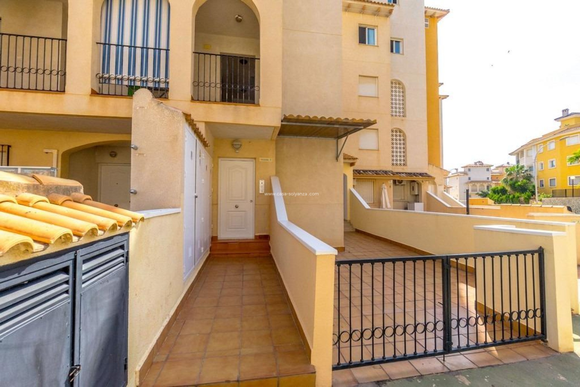 Wiederverkauf - Wohnung - Orihuela Costa - Campoamor