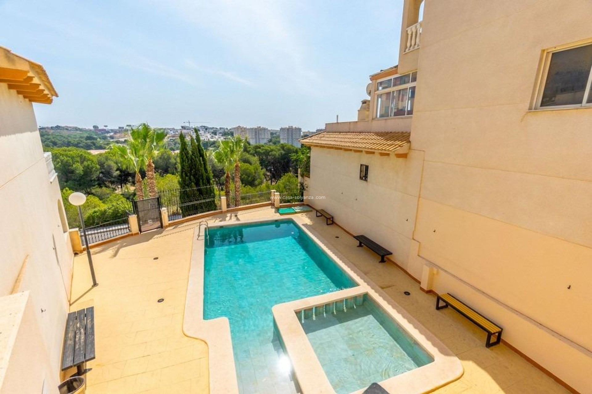 Wiederverkauf - Wohnung - Orihuela Costa - Campoamor