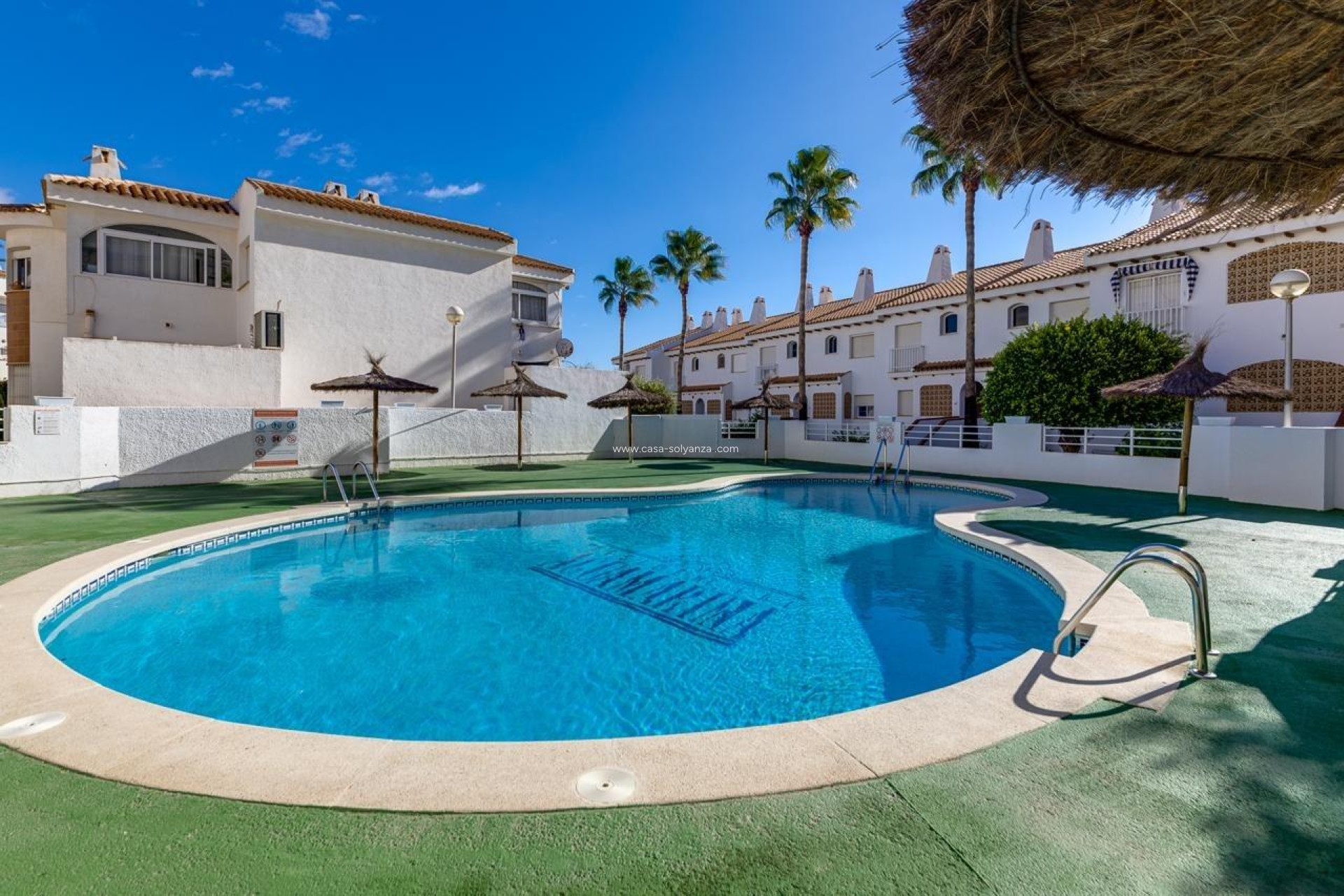 Wiederverkauf - Wohnung - Orihuela Costa - Campoamor
