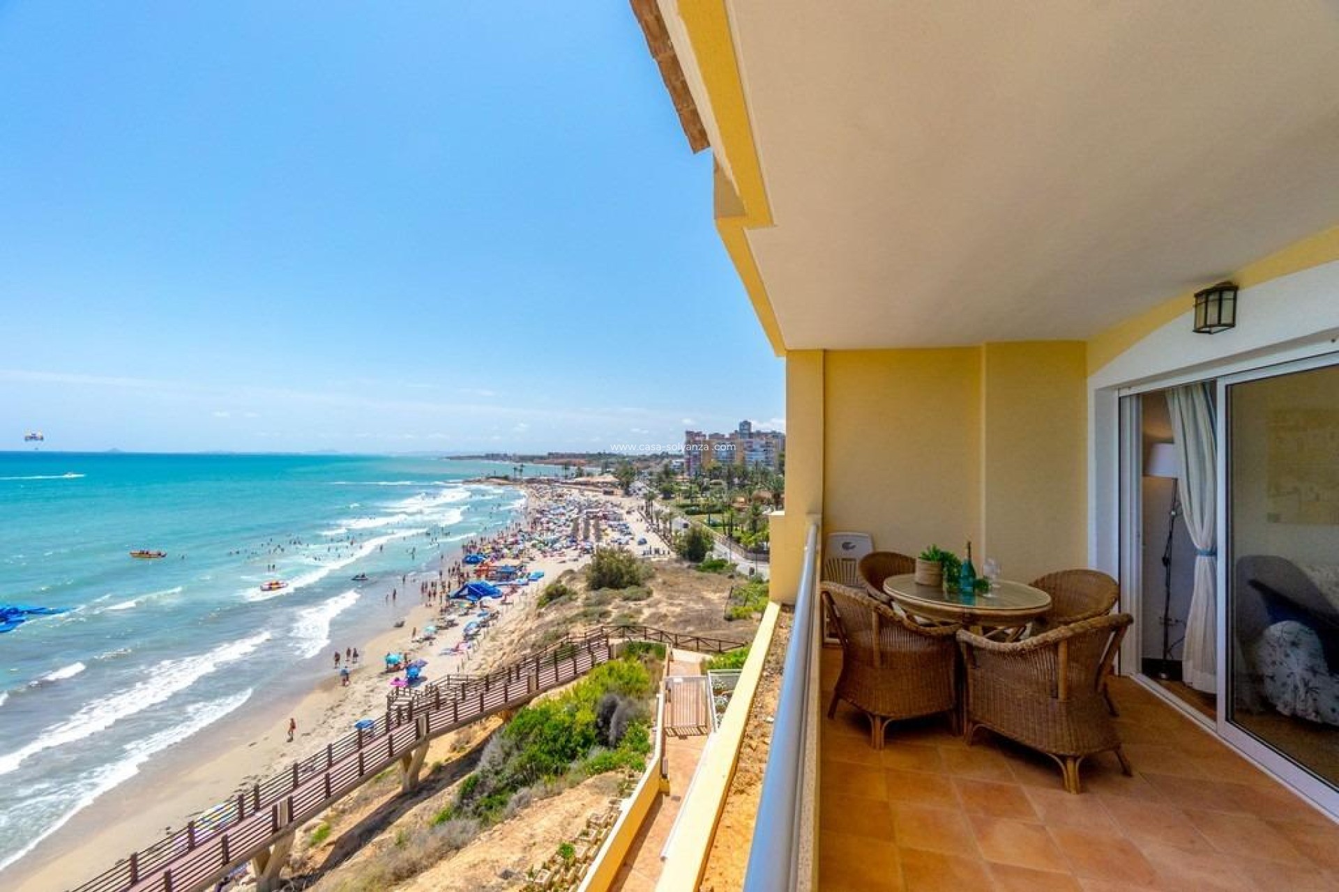 Wiederverkauf - Wohnung - Orihuela Costa - Campoamor