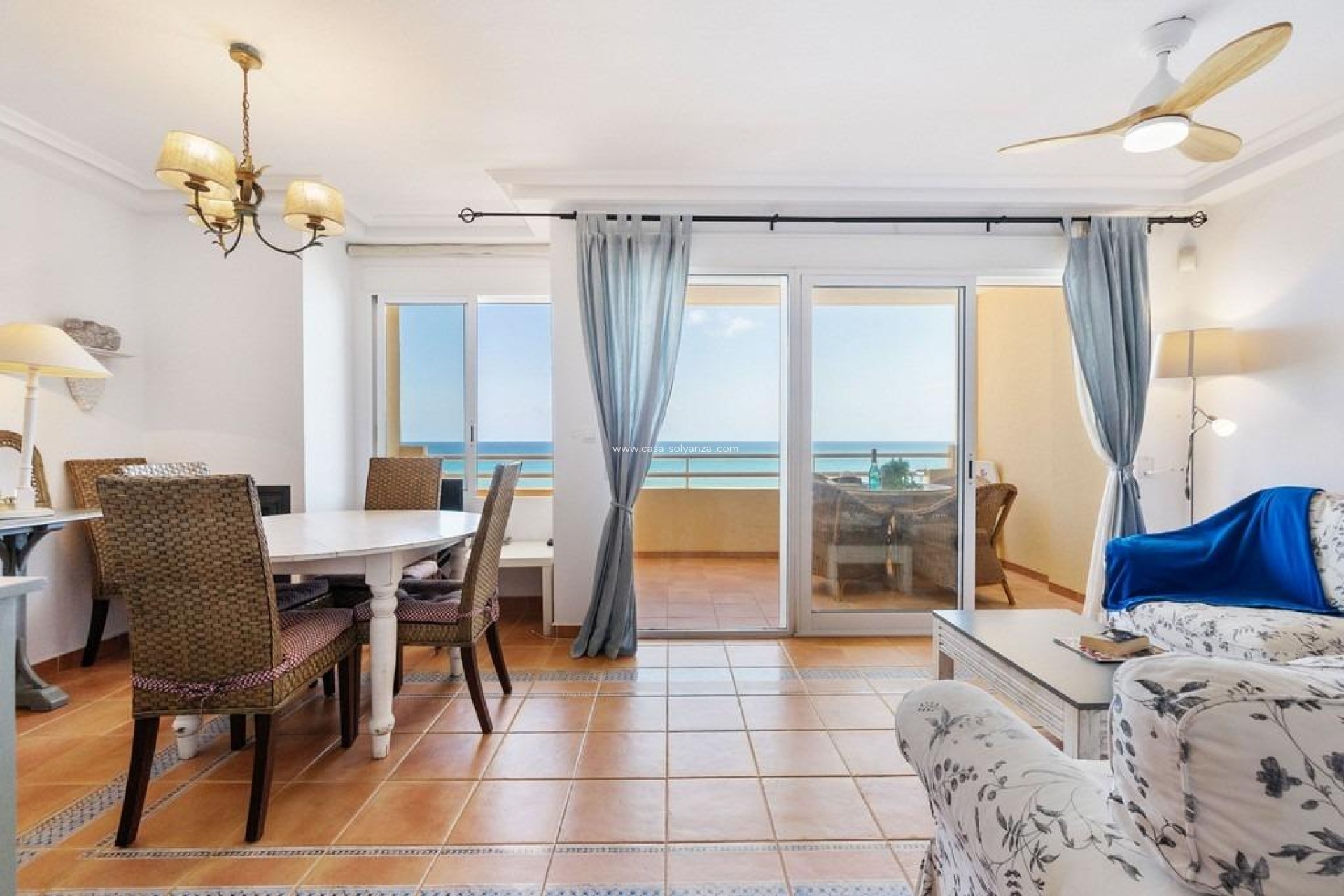 Wiederverkauf - Wohnung - Orihuela Costa - Campoamor