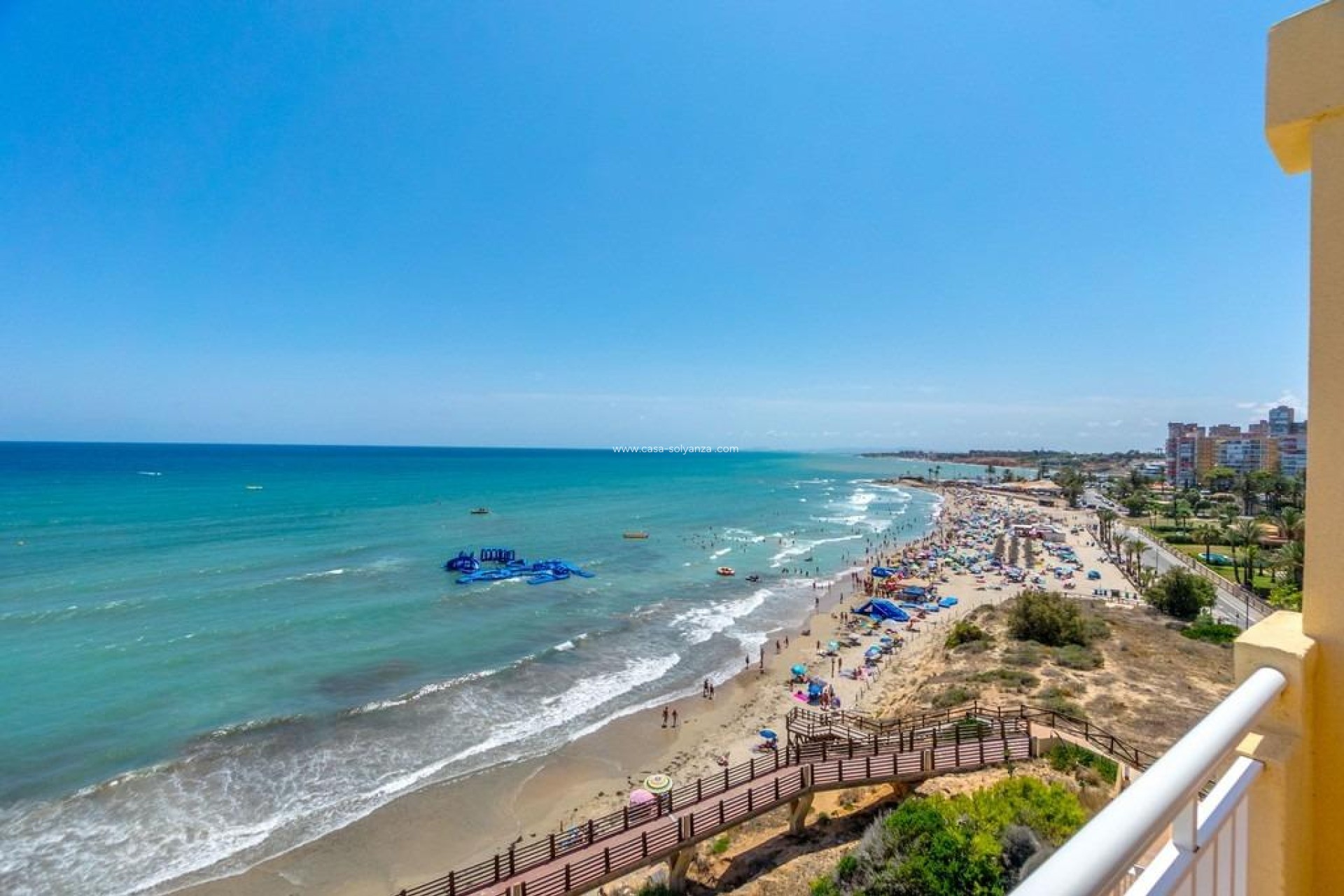 Wiederverkauf - Wohnung - Orihuela Costa - Campoamor
