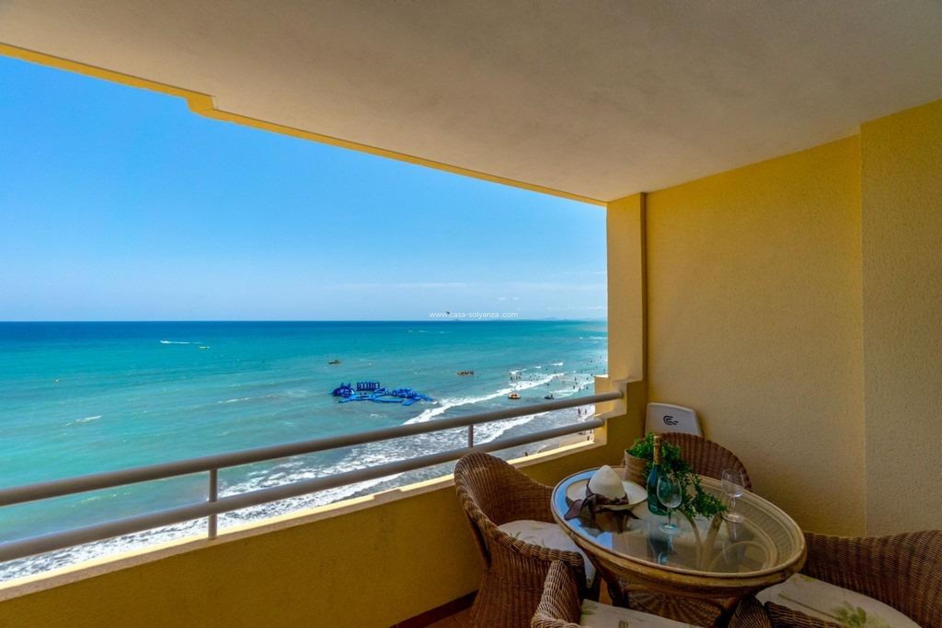 Wiederverkauf - Wohnung - Orihuela Costa - Campoamor