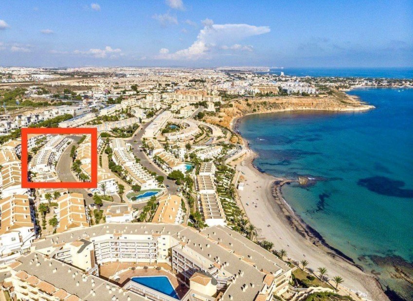 Wiederverkauf - Wohnung - Orihuela Costa - Campoamor