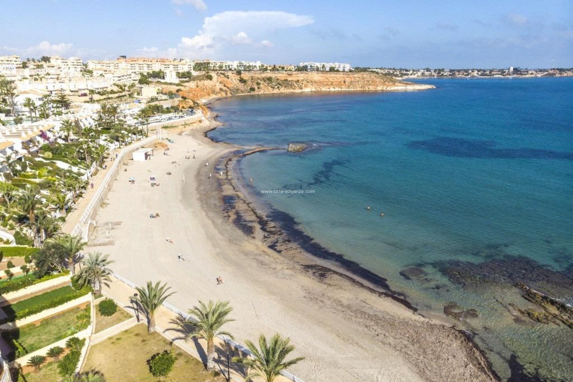 Wiederverkauf - Wohnung - Orihuela Costa - Campoamor