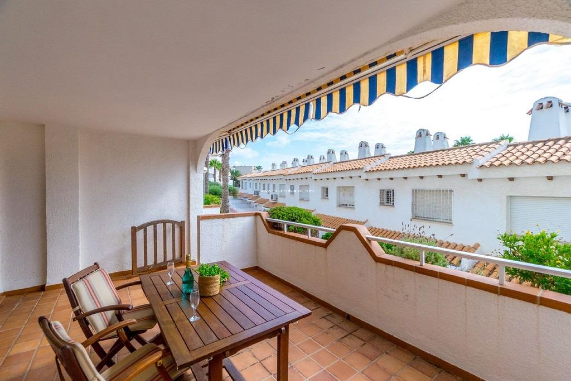 Wiederverkauf - Wohnung - Orihuela Costa - Campoamor