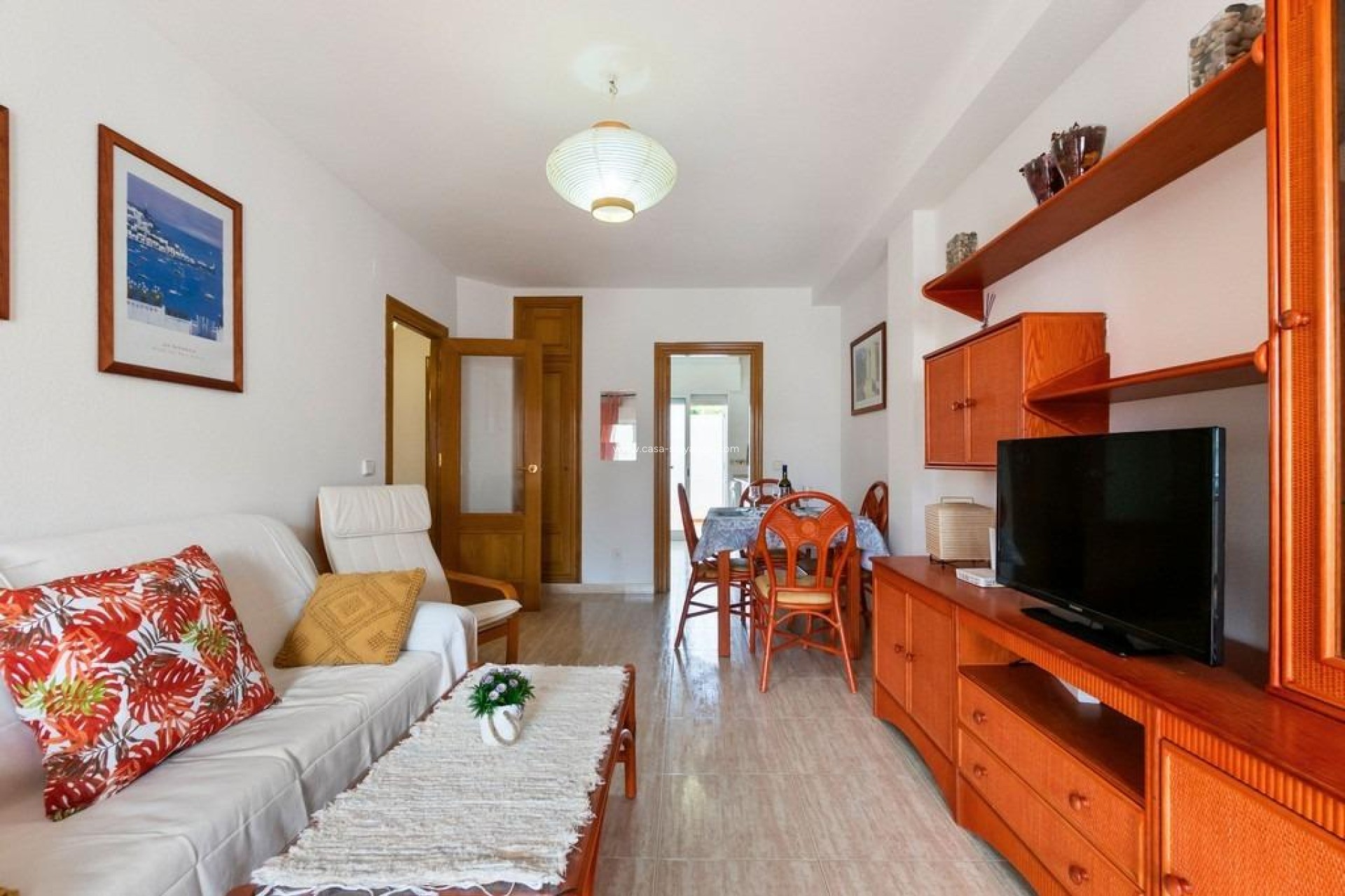 Wiederverkauf - Wohnung - Orihuela Costa - Campoamor