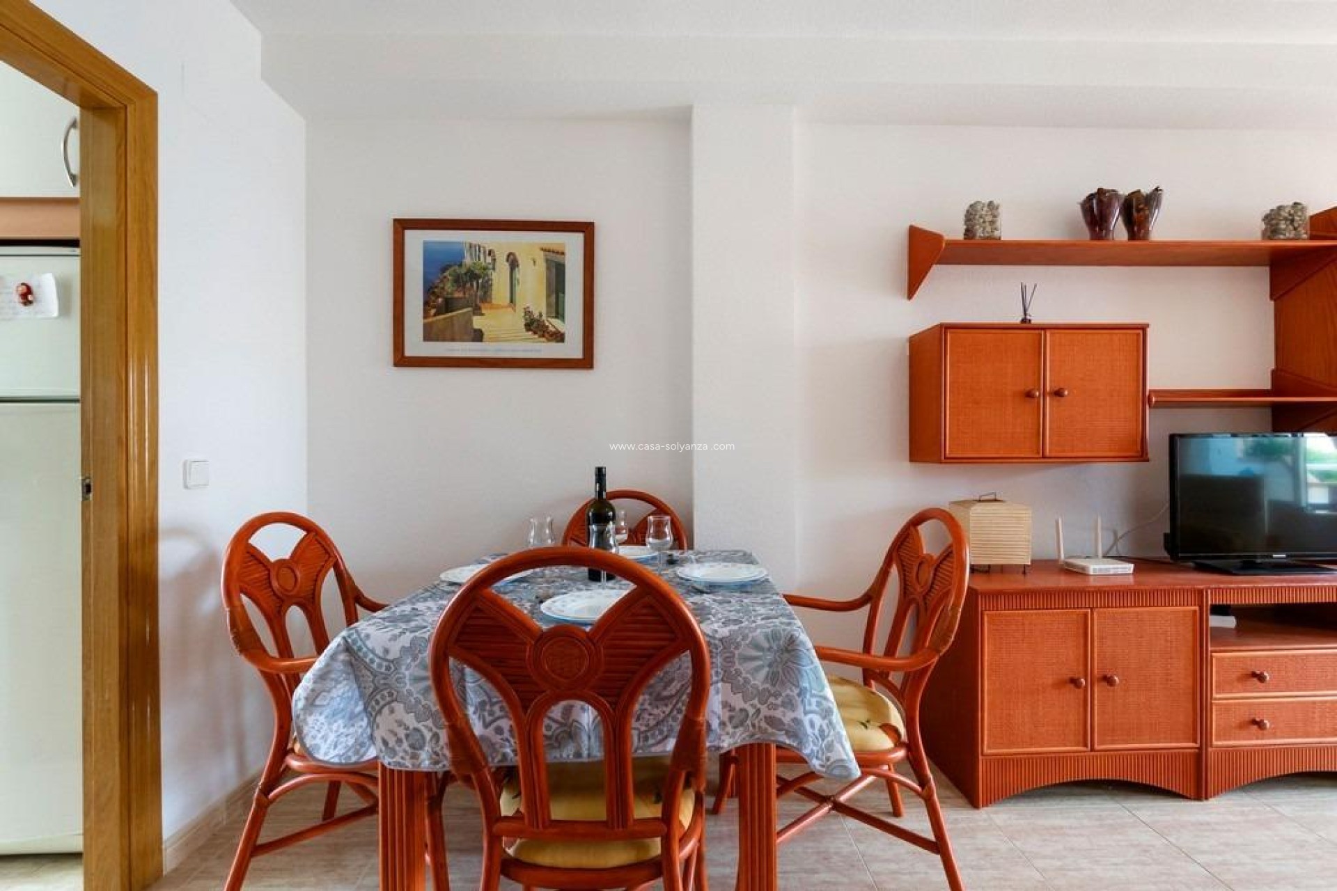 Wiederverkauf - Wohnung - Orihuela Costa - Campoamor