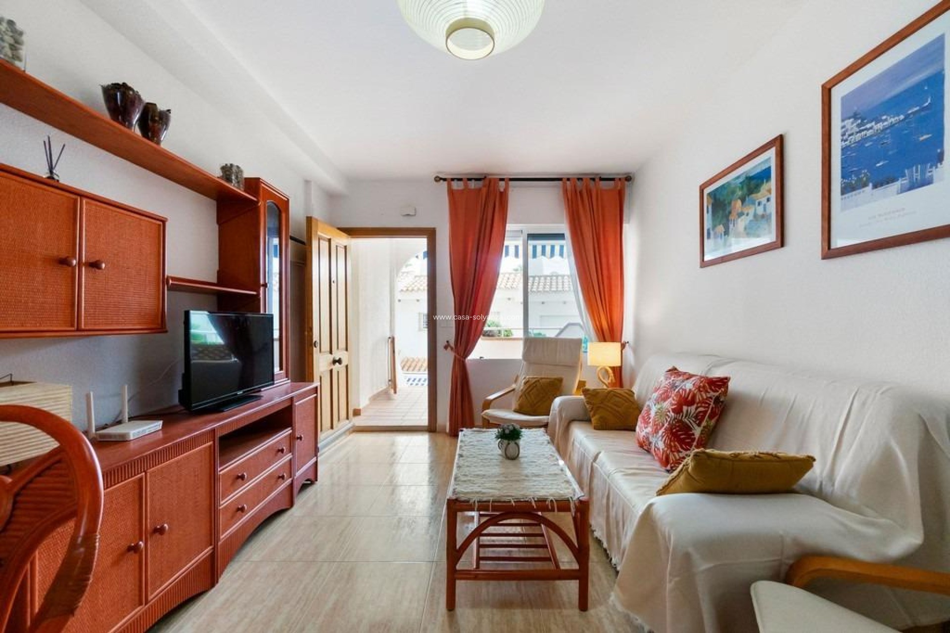 Wiederverkauf - Wohnung - Orihuela Costa - Campoamor