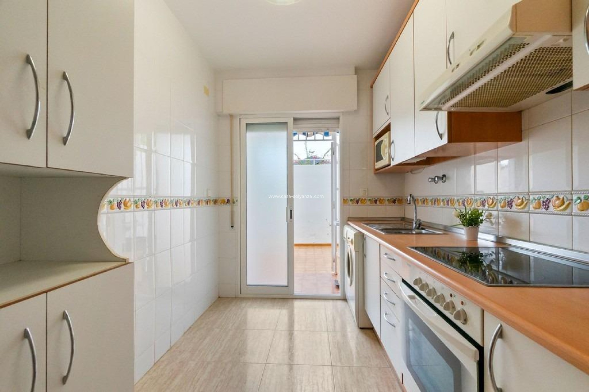 Wiederverkauf - Wohnung - Orihuela Costa - Campoamor
