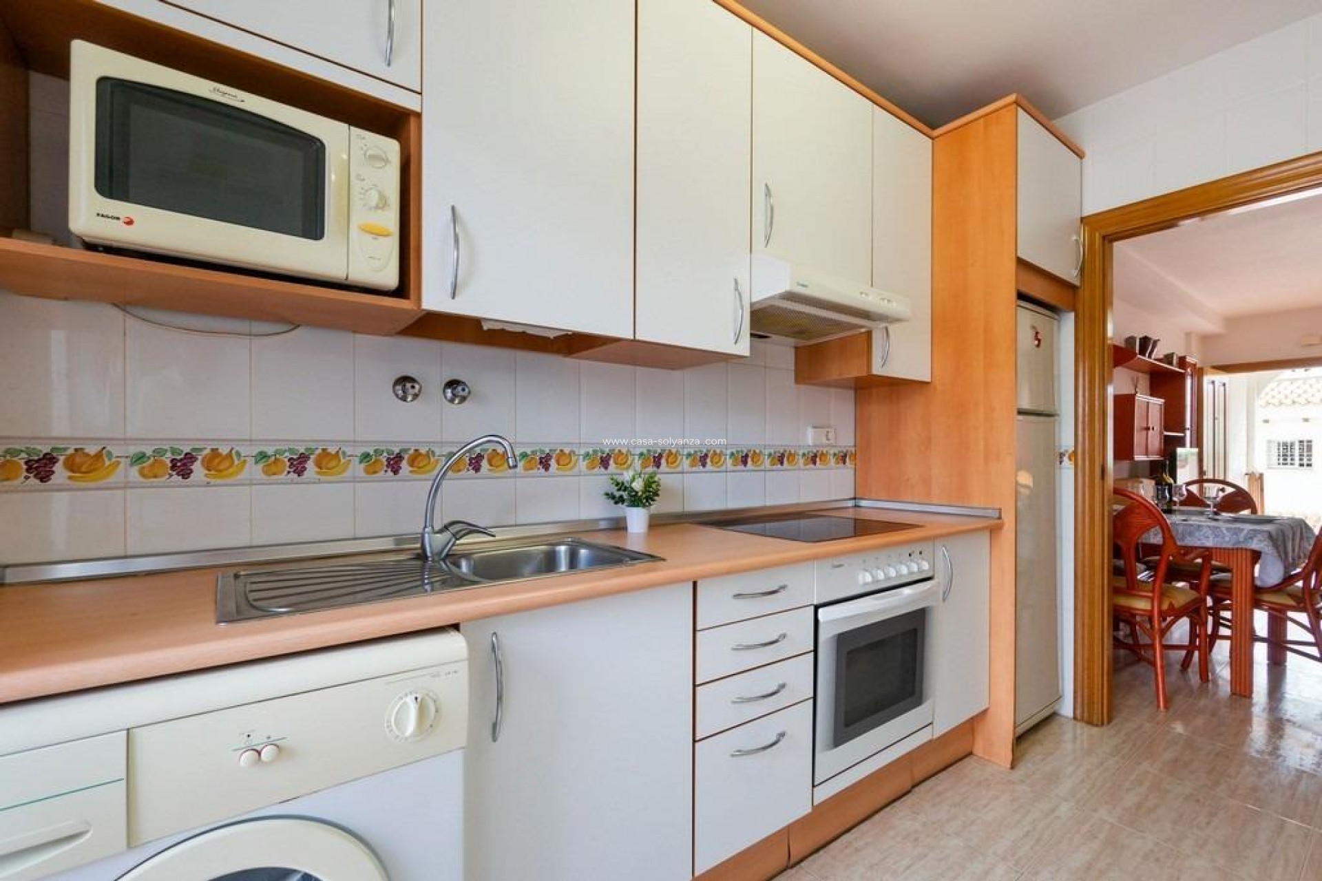 Wiederverkauf - Wohnung - Orihuela Costa - Campoamor