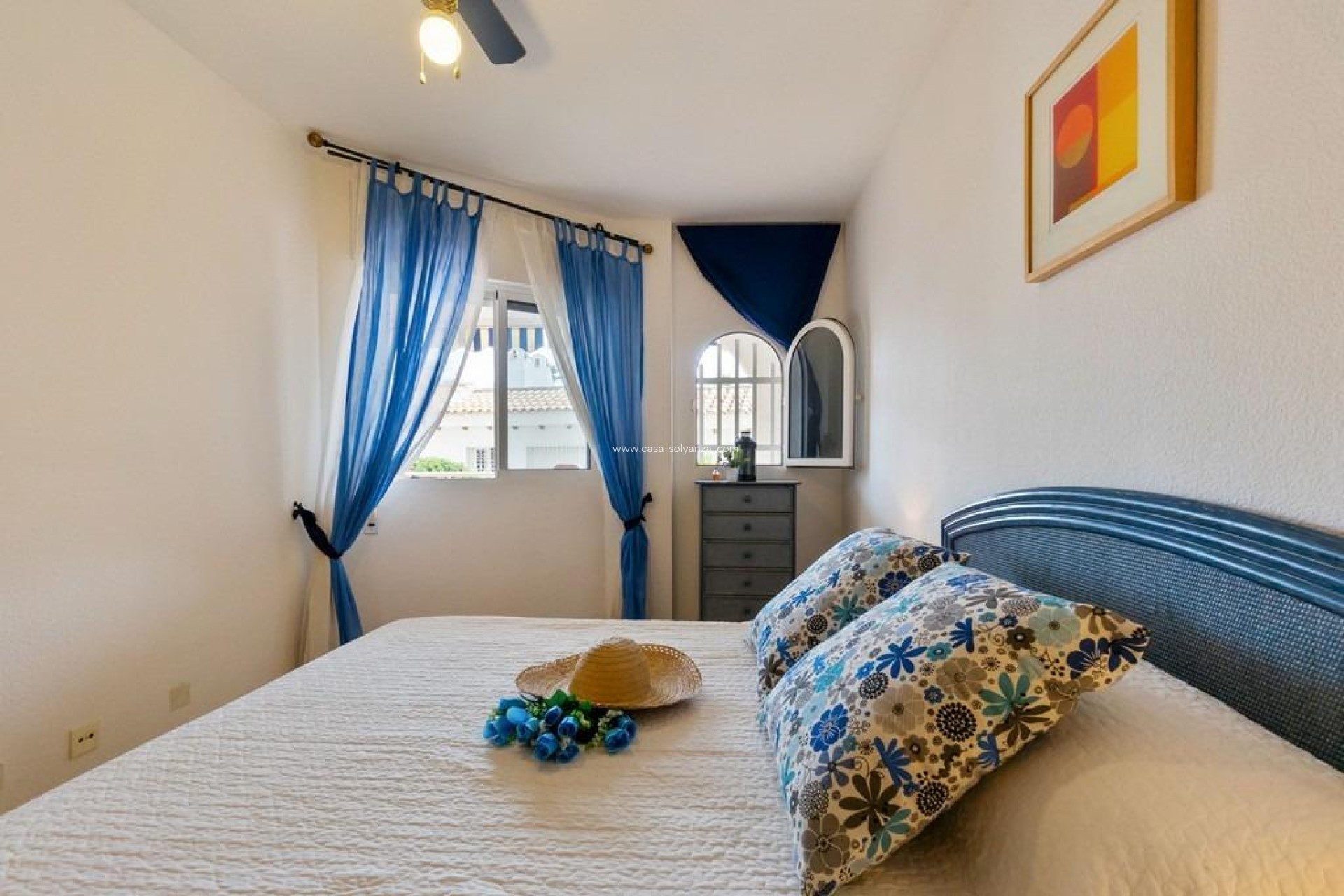 Wiederverkauf - Wohnung - Orihuela Costa - Campoamor