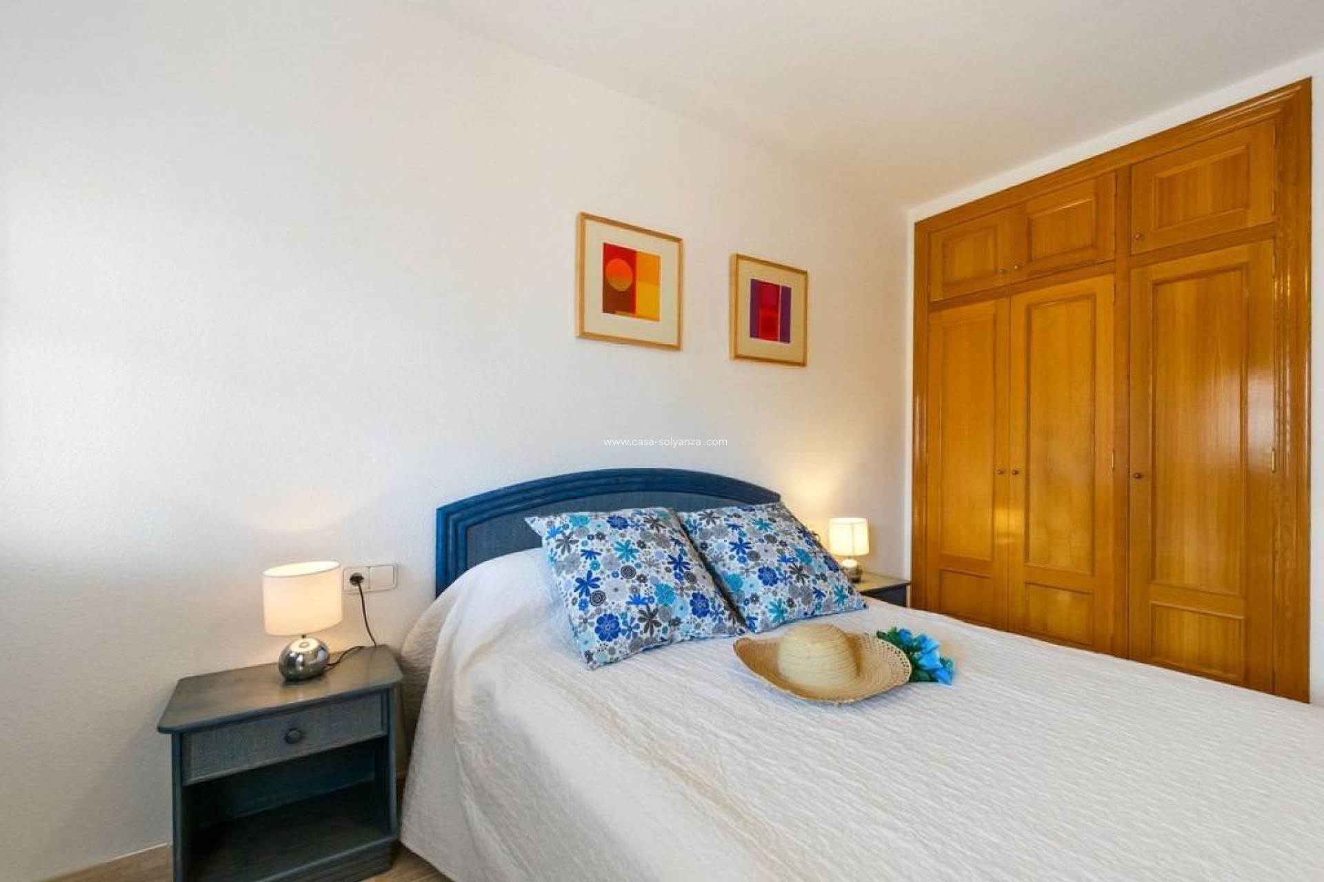 Wiederverkauf - Wohnung - Orihuela Costa - Campoamor