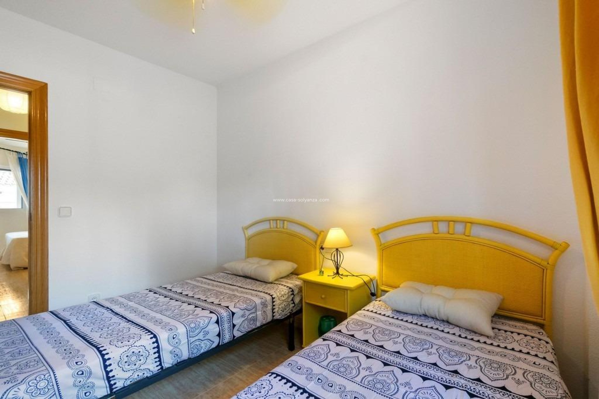Wiederverkauf - Wohnung - Orihuela Costa - Campoamor
