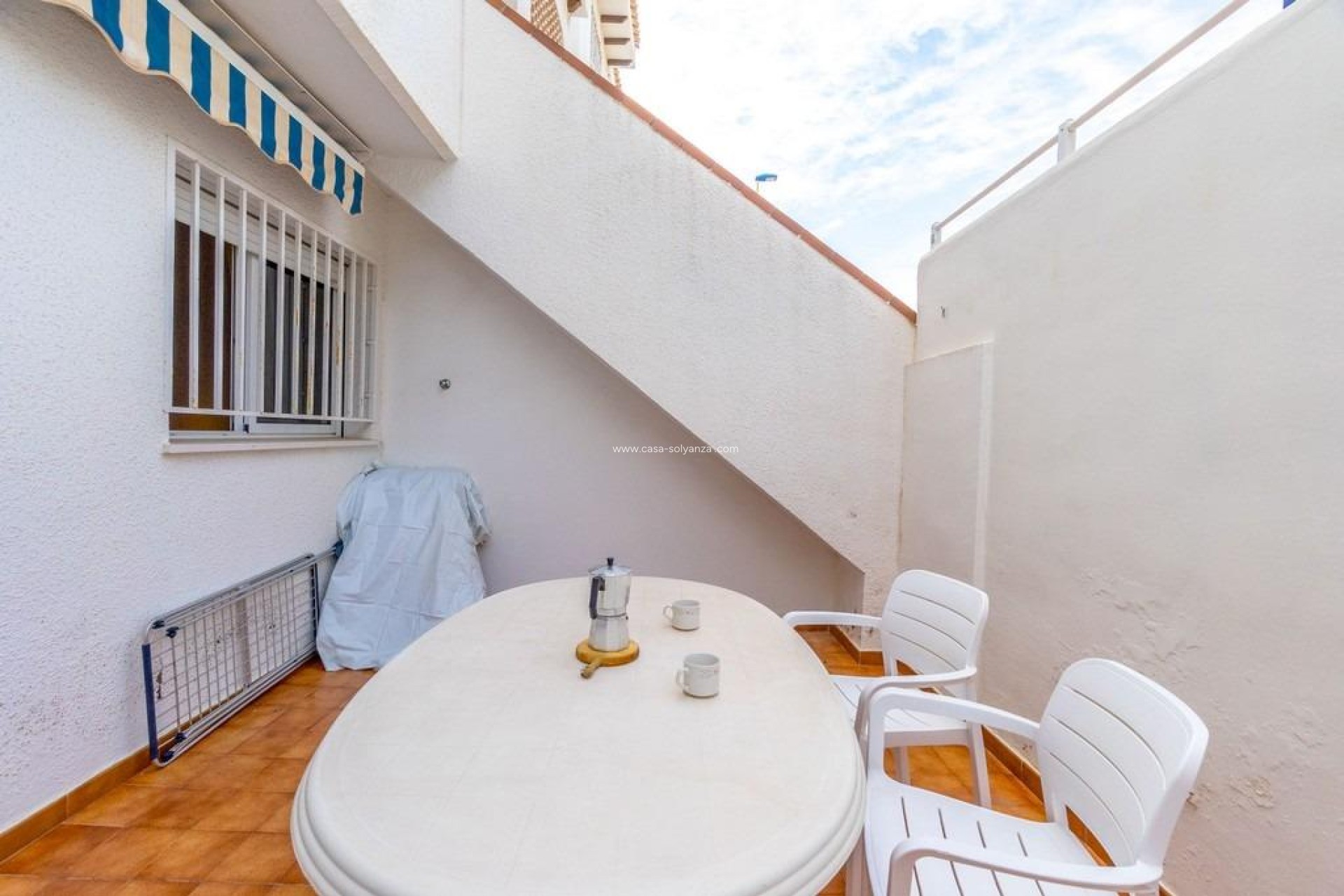 Wiederverkauf - Wohnung - Orihuela Costa - Campoamor