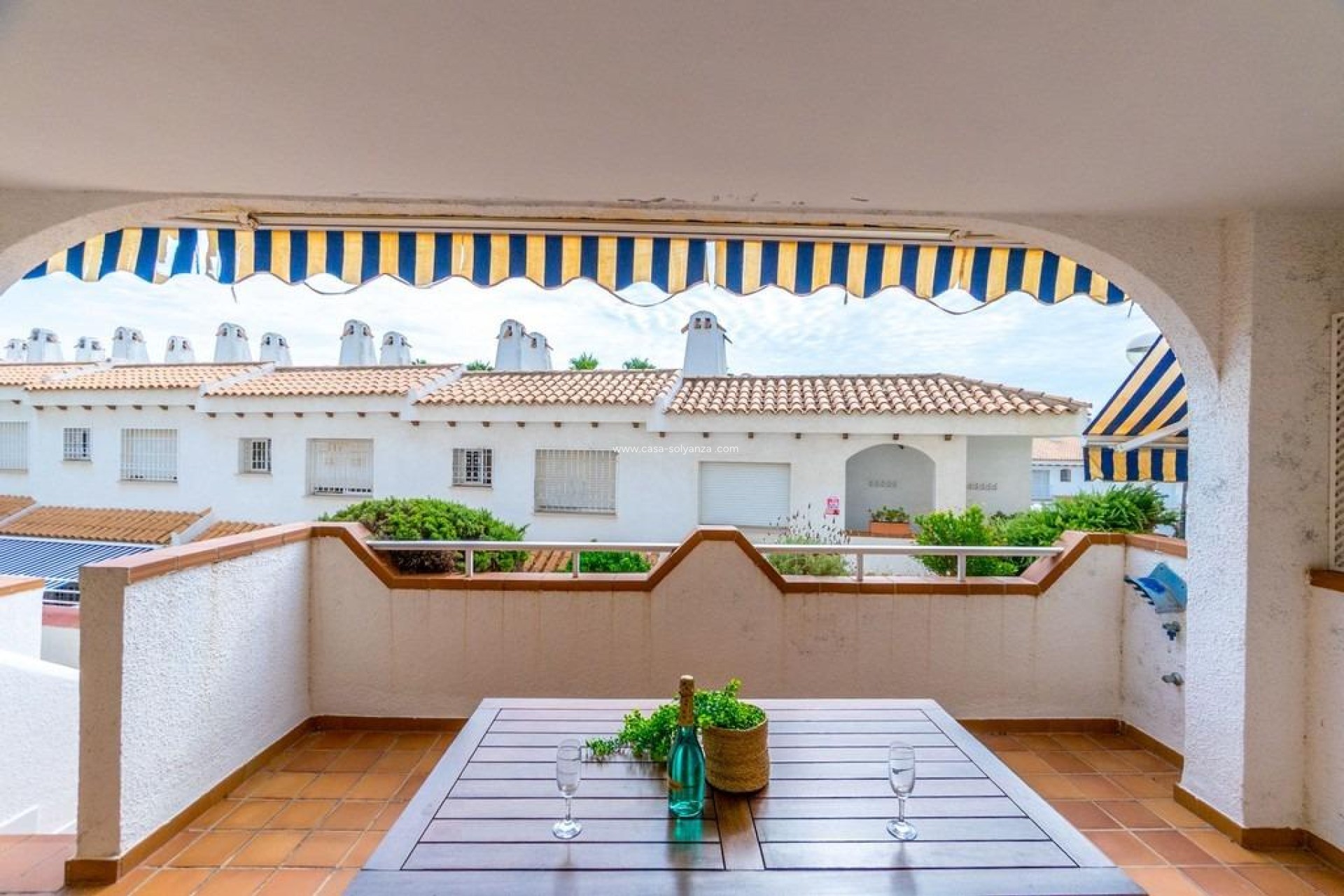 Wiederverkauf - Wohnung - Orihuela Costa - Campoamor