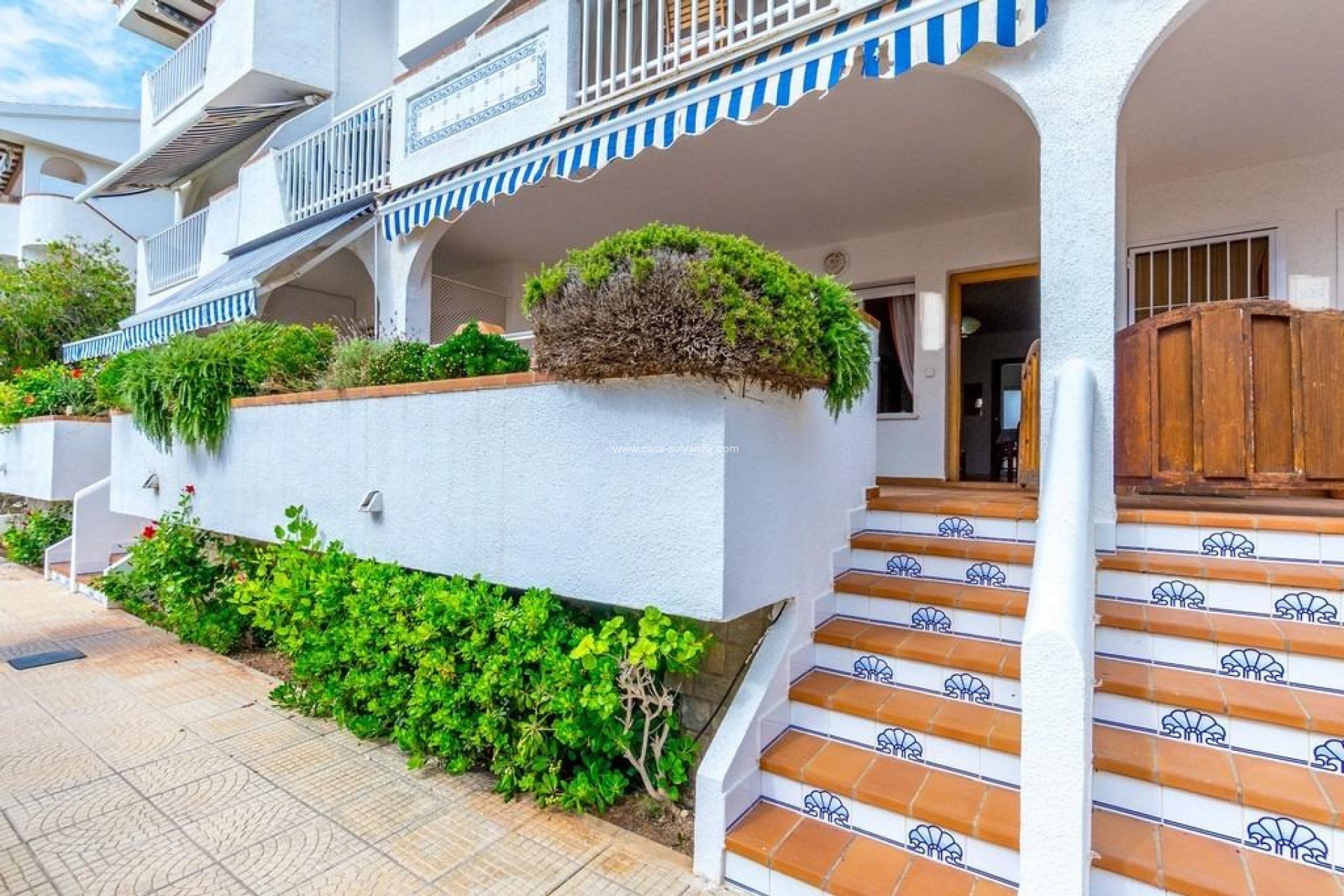 Wiederverkauf - Wohnung - Orihuela Costa - Campoamor