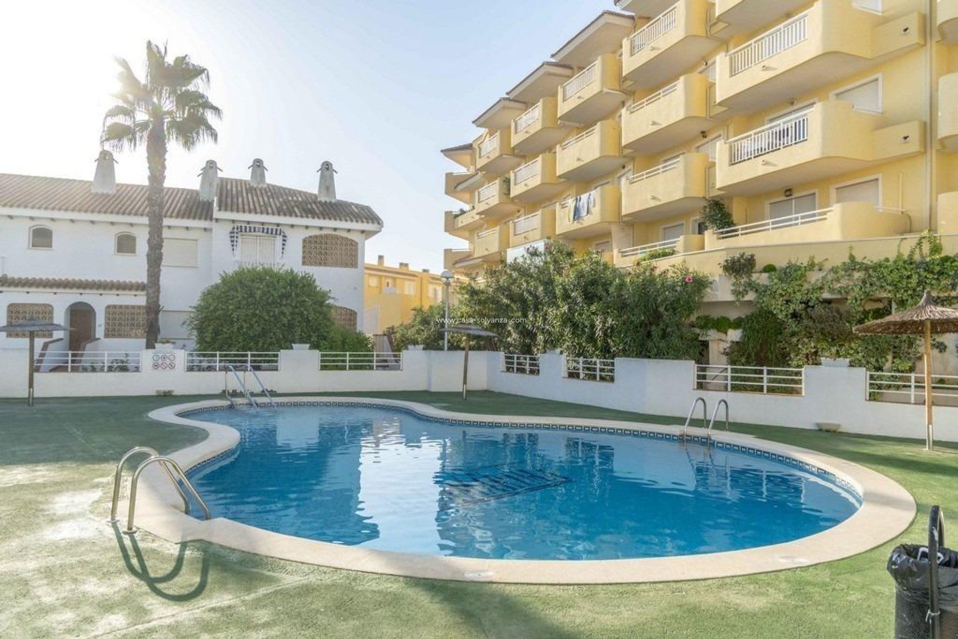 Wiederverkauf - Wohnung - Orihuela Costa - Campoamor