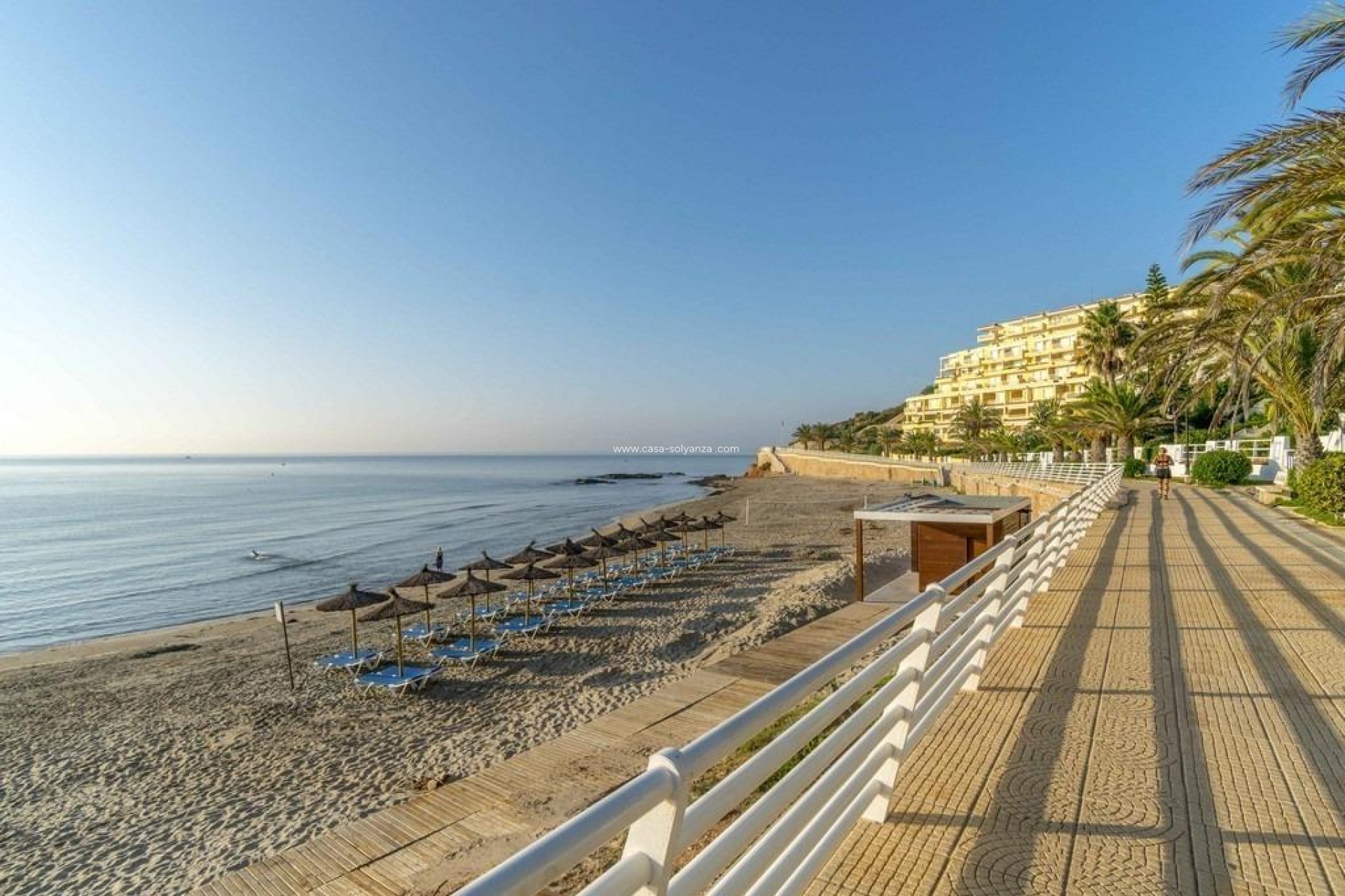 Wiederverkauf - Wohnung - Orihuela Costa - Campoamor