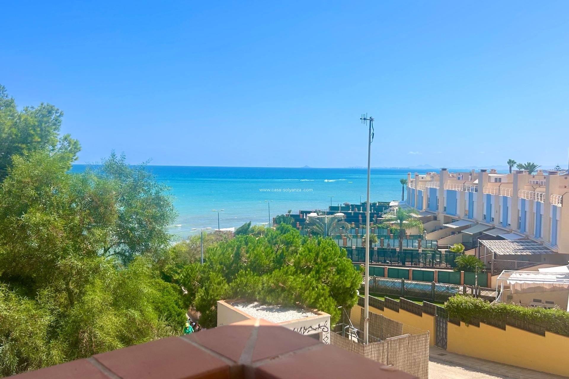 Wiederverkauf - Wohnung - Orihuela Costa - Campoamor