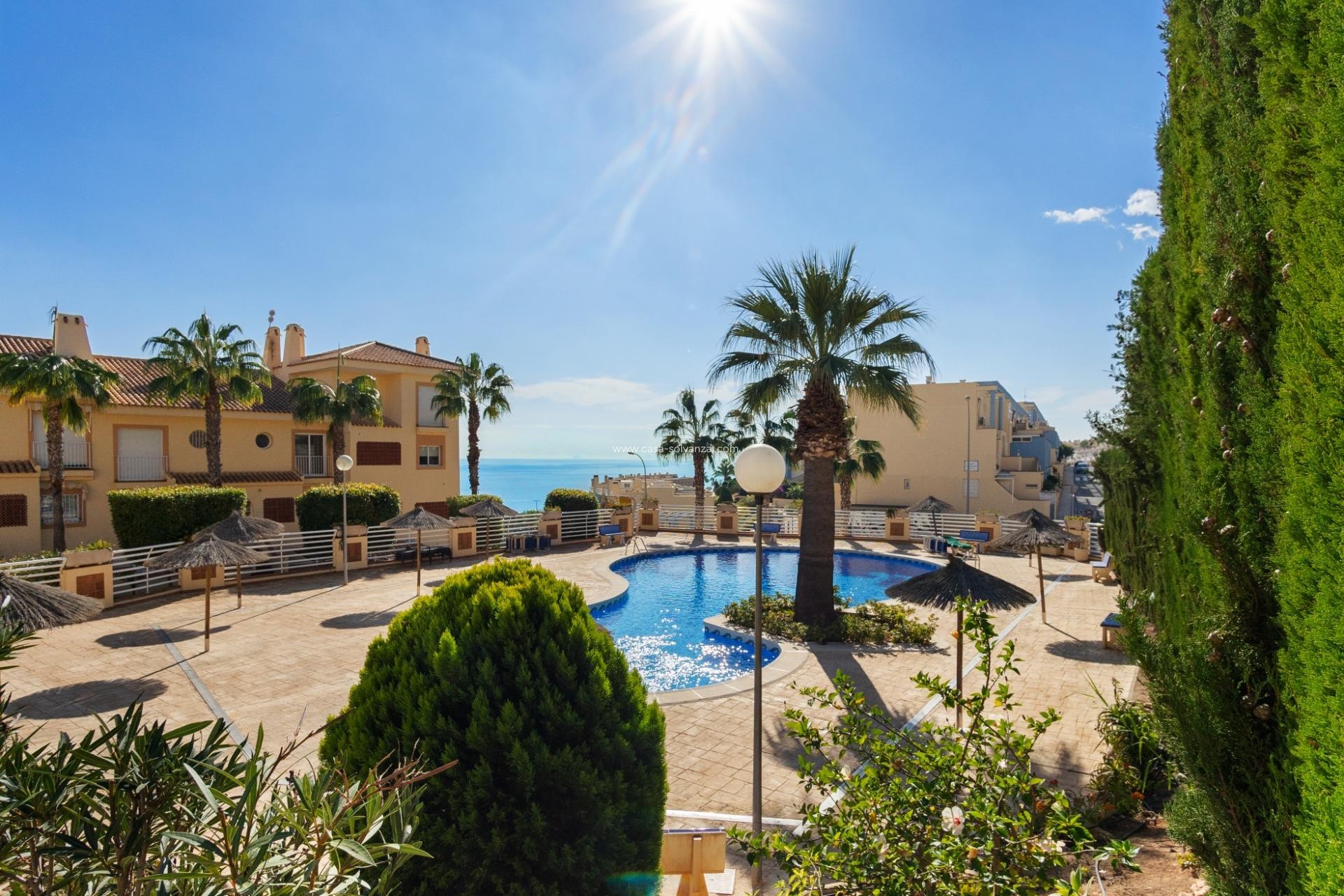 Wiederverkauf - Wohnung - Orihuela Costa - Campoamor