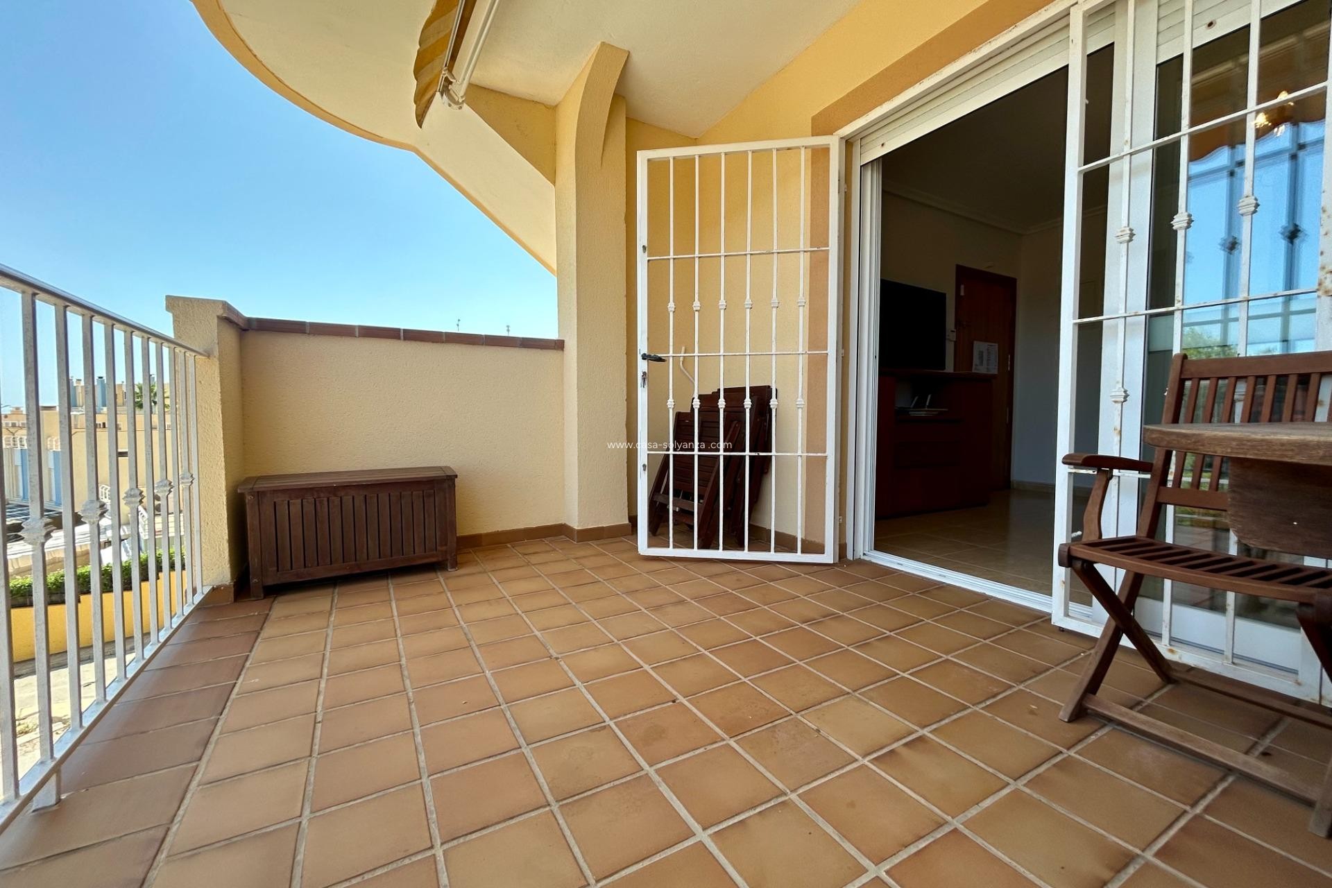 Wiederverkauf - Wohnung - Orihuela Costa - Campoamor