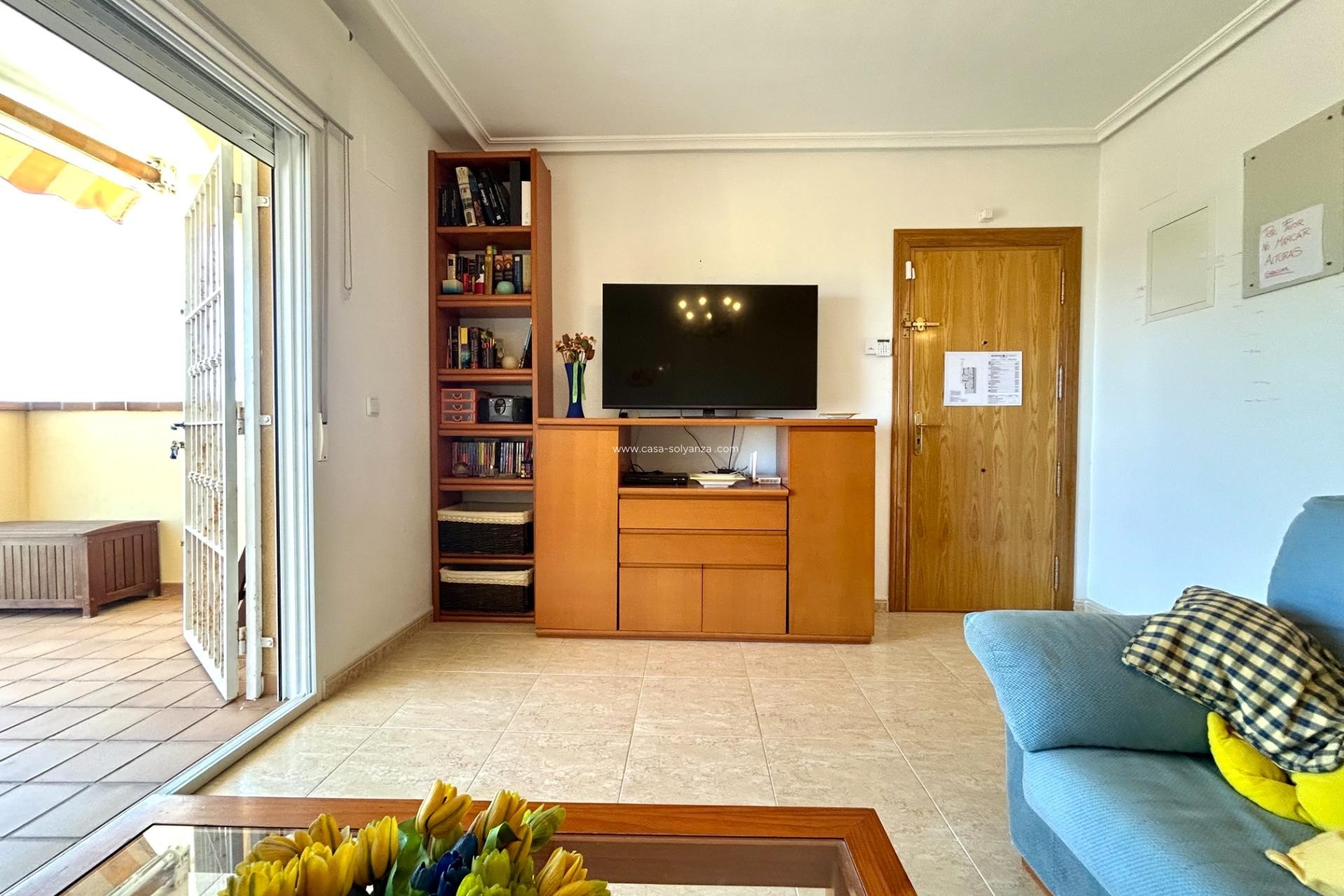 Wiederverkauf - Wohnung - Orihuela Costa - Campoamor