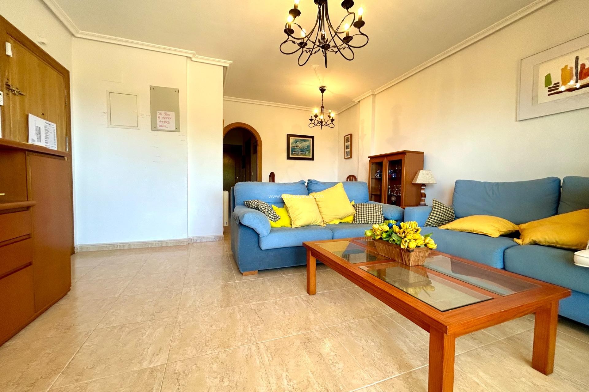 Wiederverkauf - Wohnung - Orihuela Costa - Campoamor