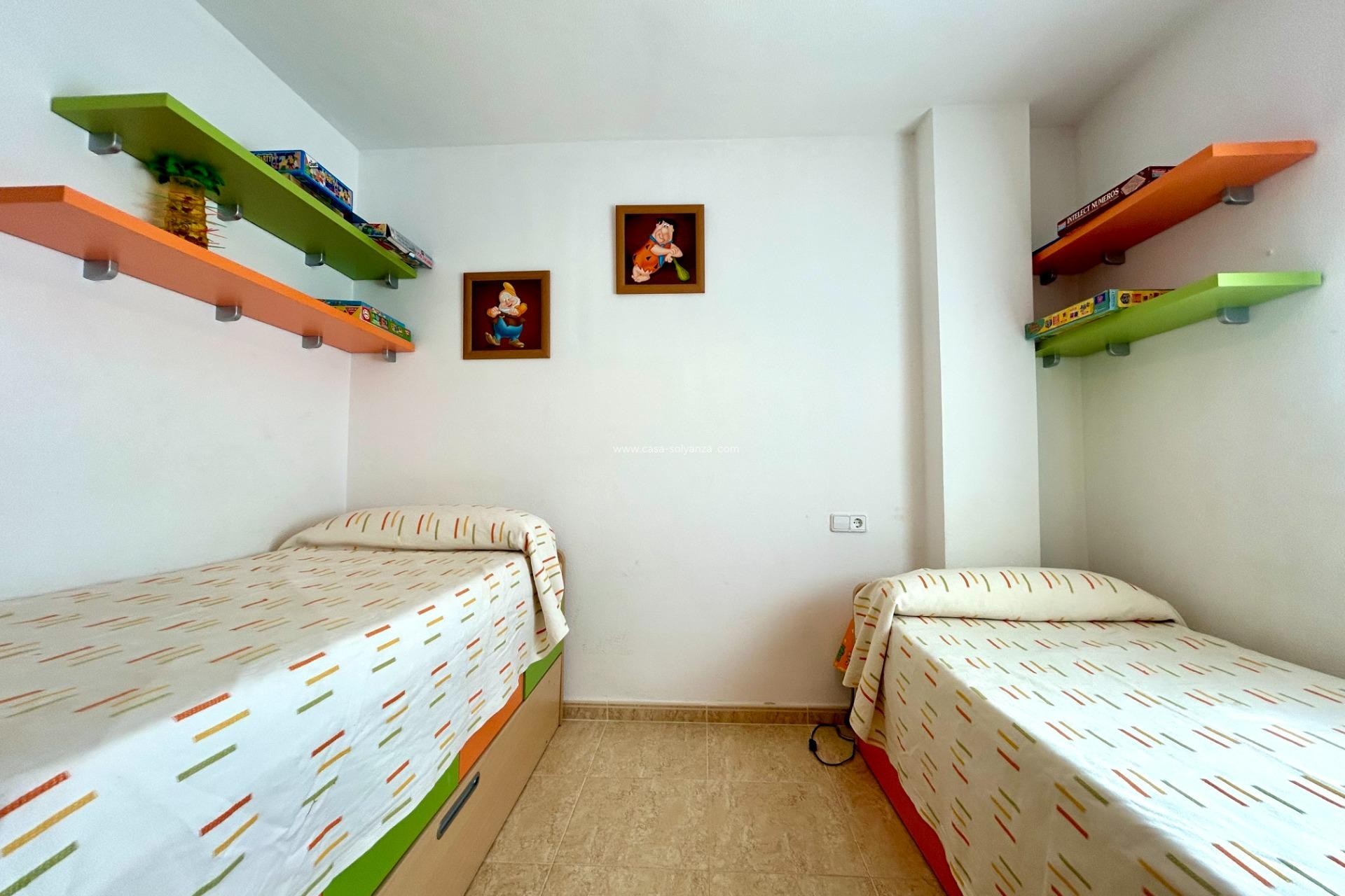 Wiederverkauf - Wohnung - Orihuela Costa - Campoamor
