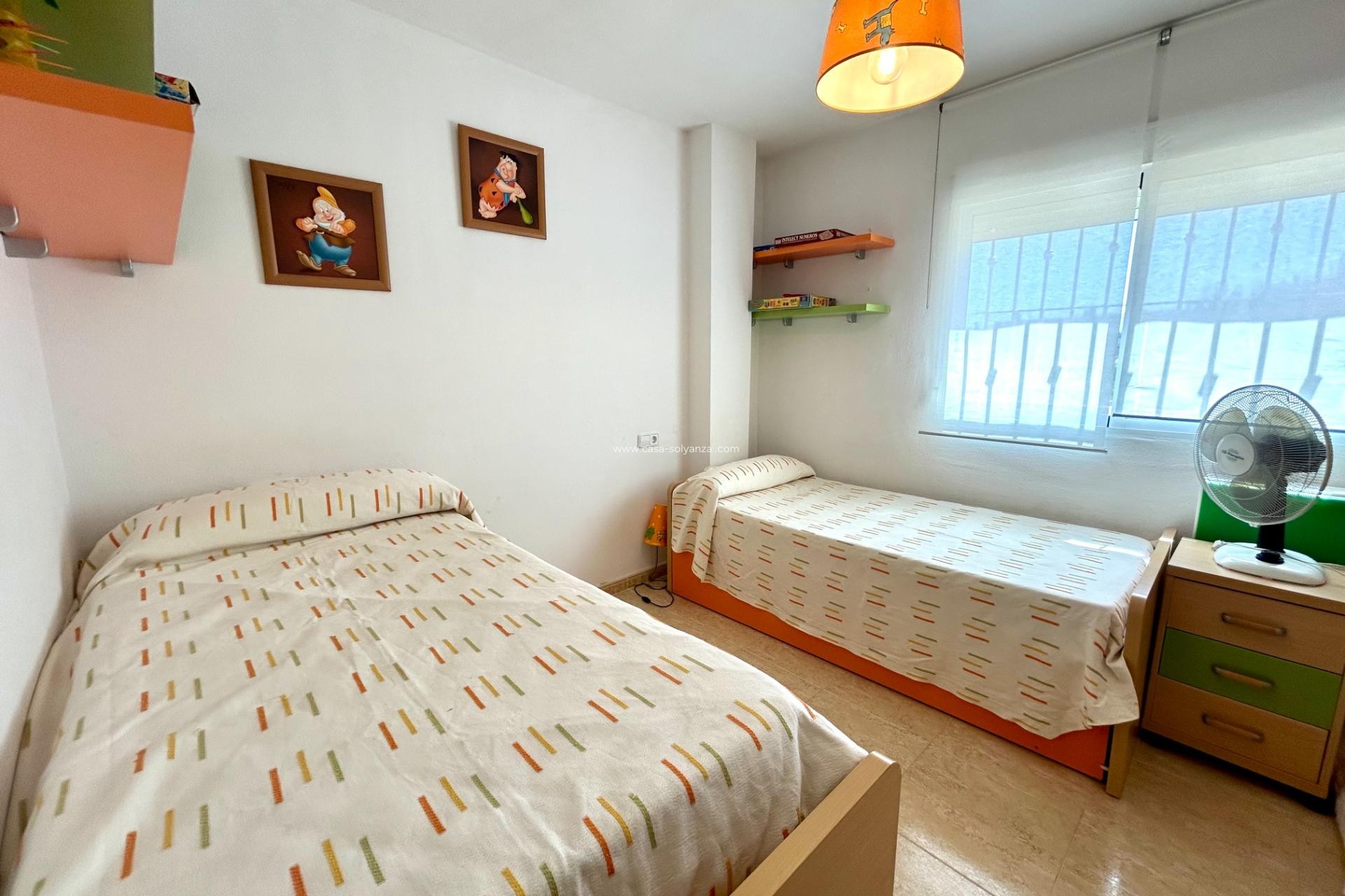 Wiederverkauf - Wohnung - Orihuela Costa - Campoamor
