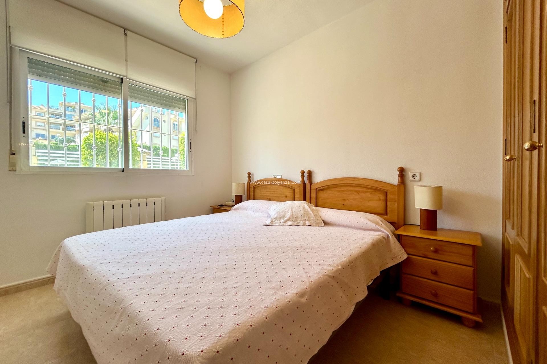 Wiederverkauf - Wohnung - Orihuela Costa - Campoamor