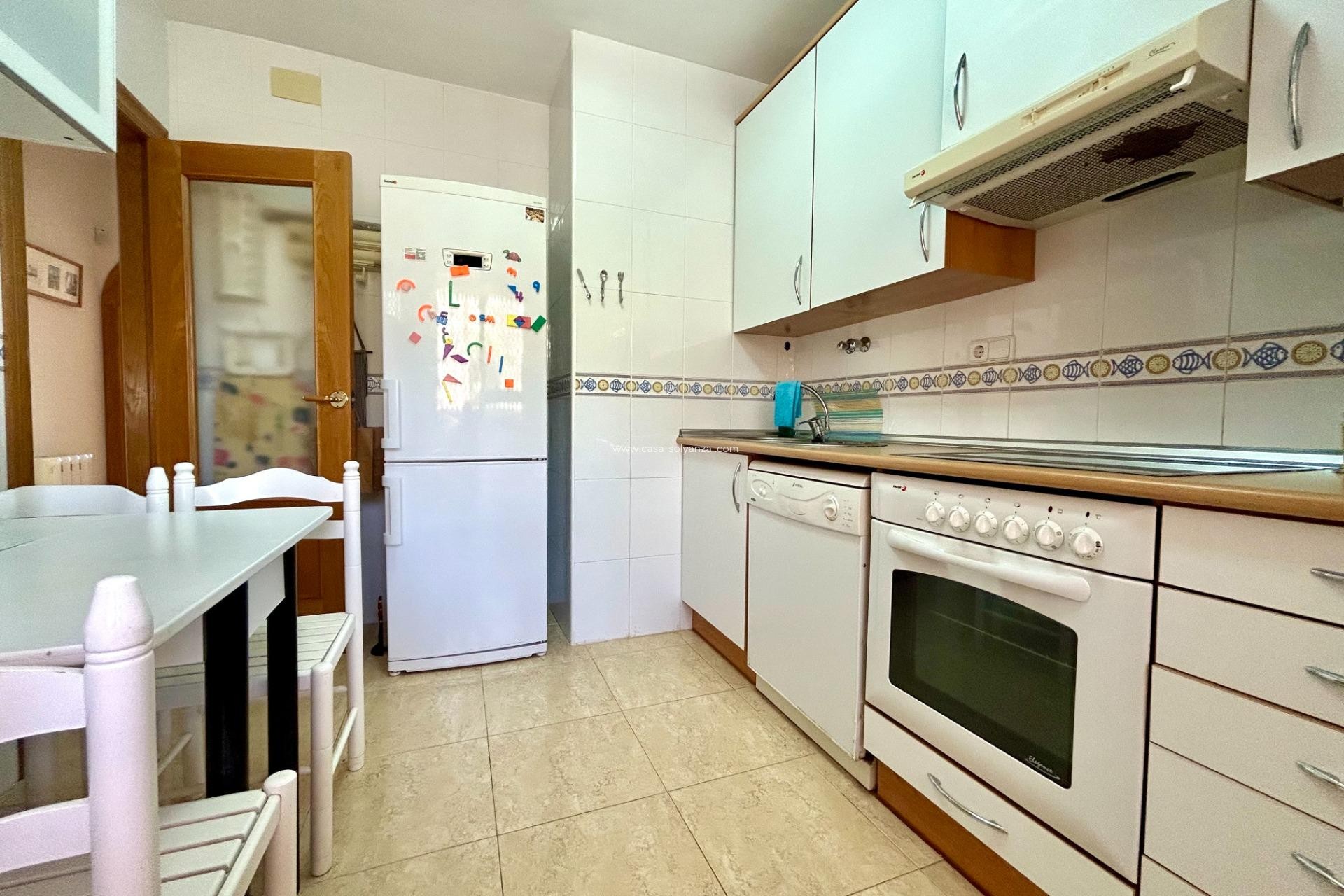 Wiederverkauf - Wohnung - Orihuela Costa - Campoamor