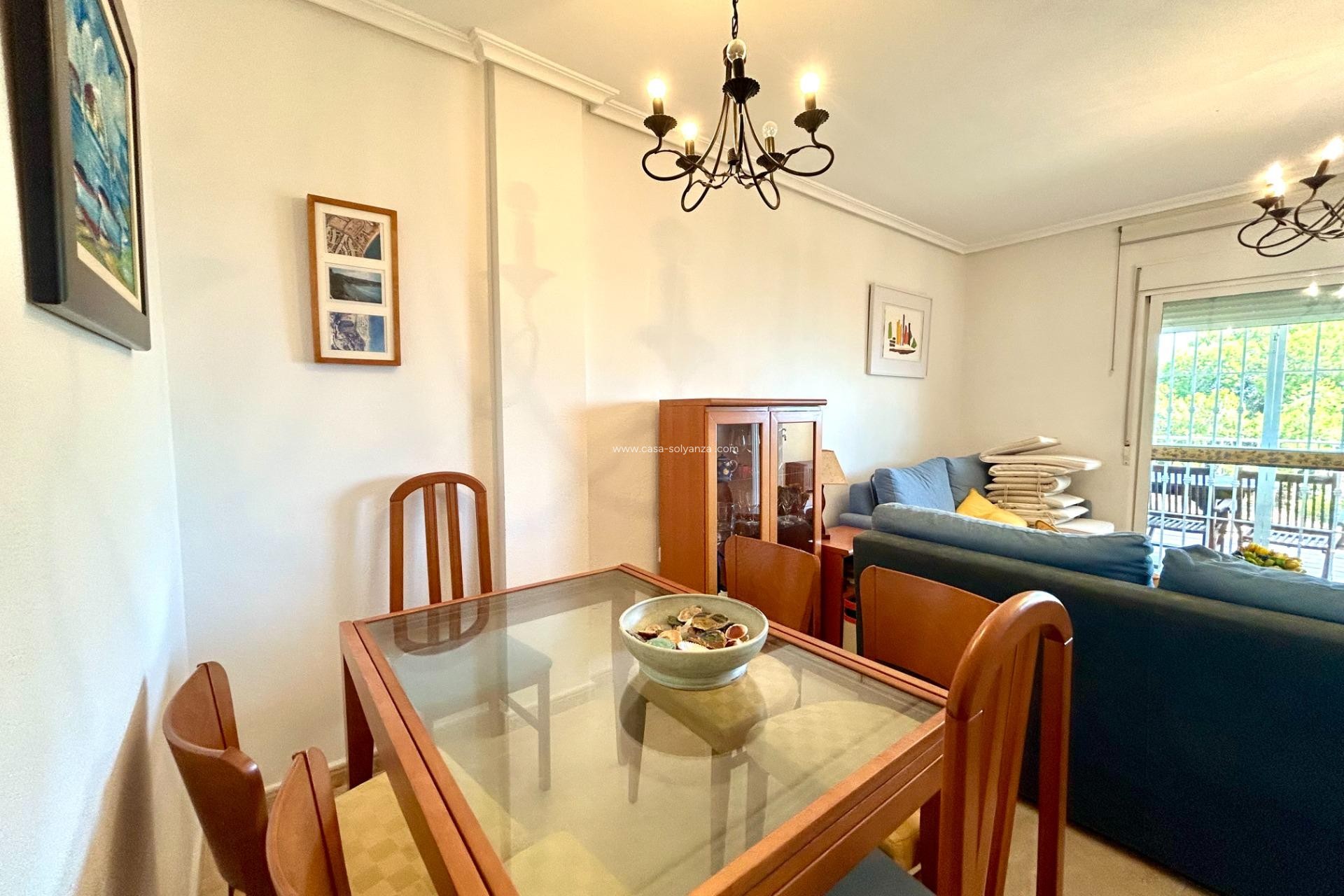 Wiederverkauf - Wohnung - Orihuela Costa - Campoamor