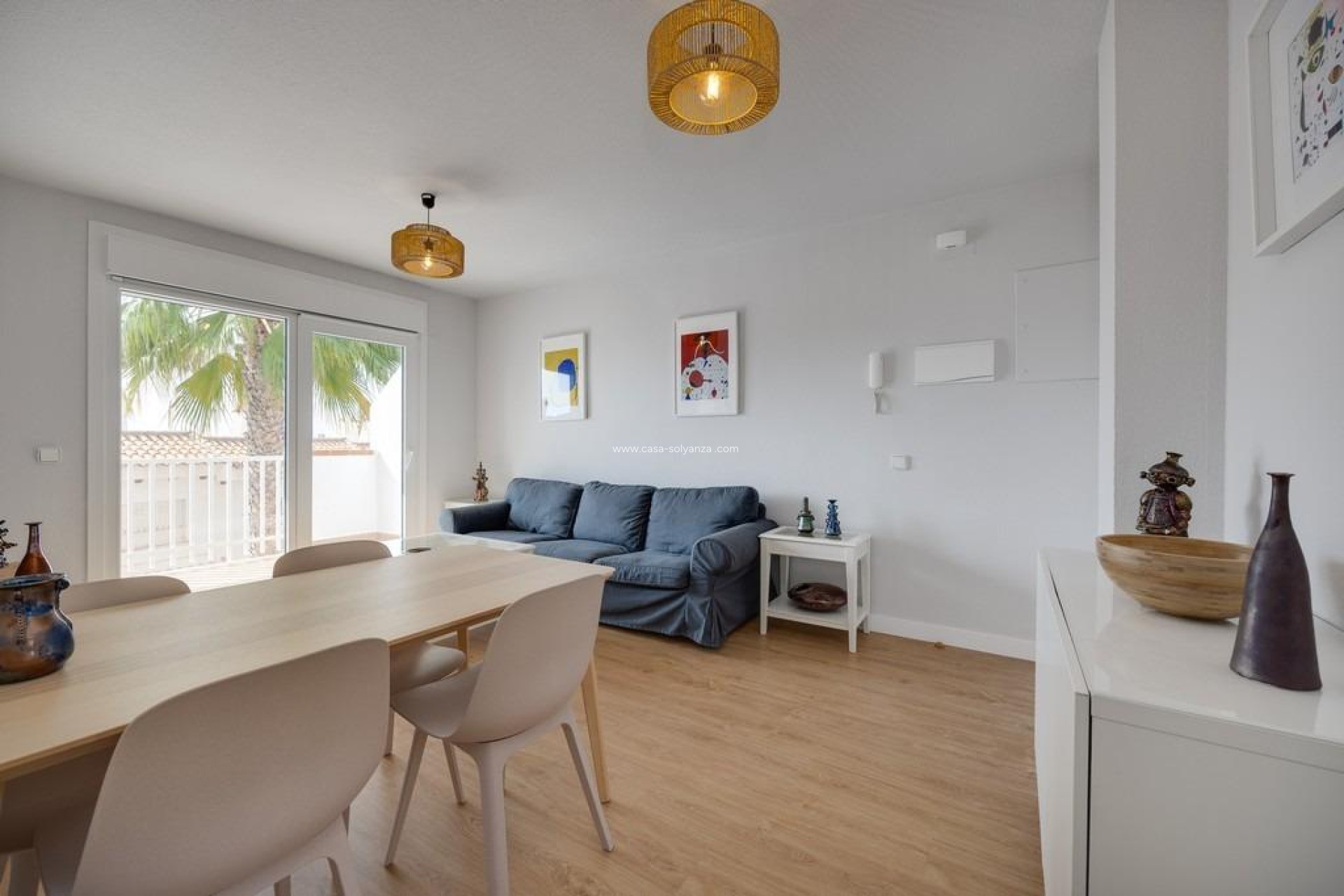 Wiederverkauf - Wohnung - Orihuela Costa - Campoamor