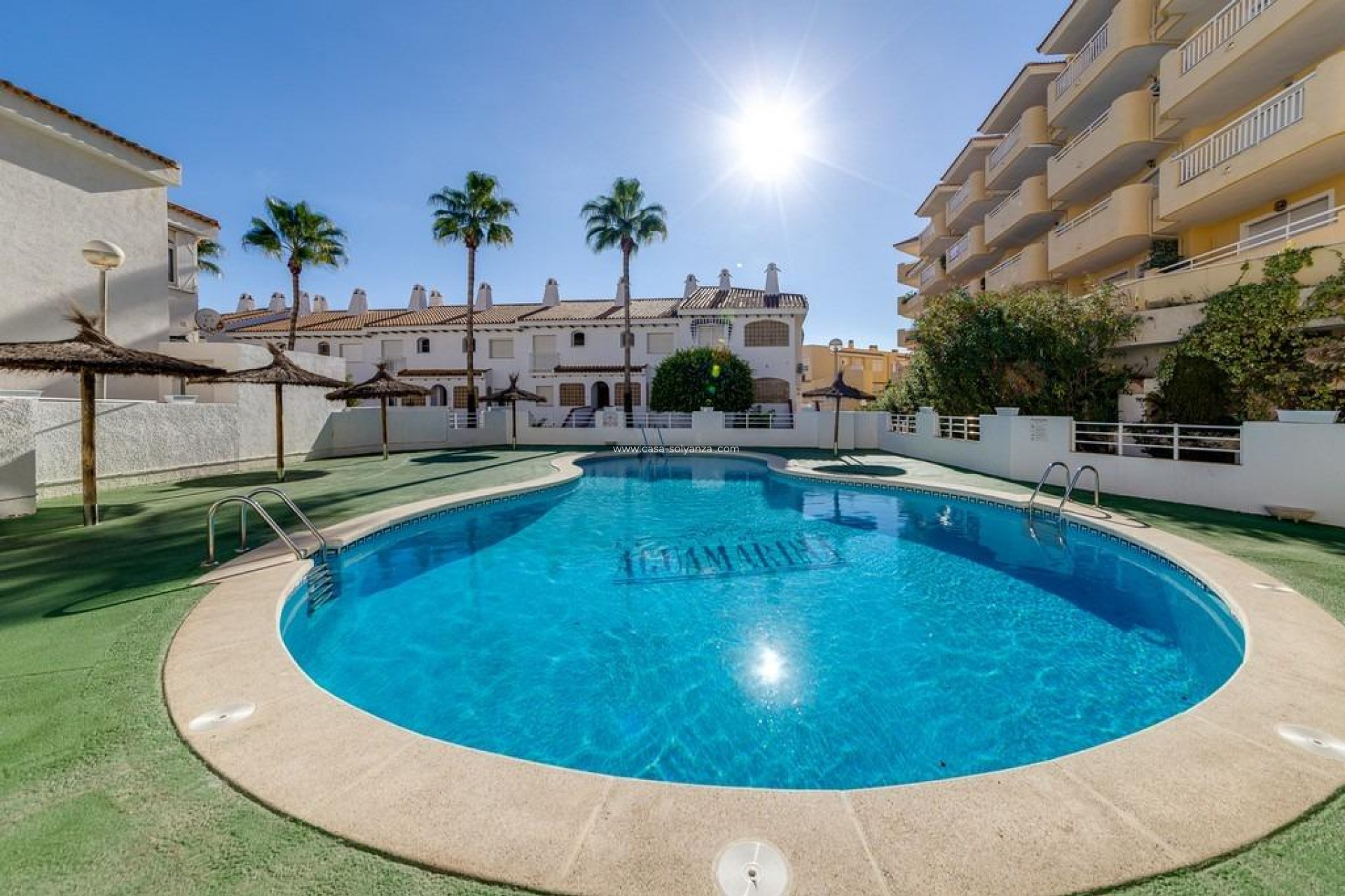 Wiederverkauf - Wohnung - Orihuela Costa - Campoamor