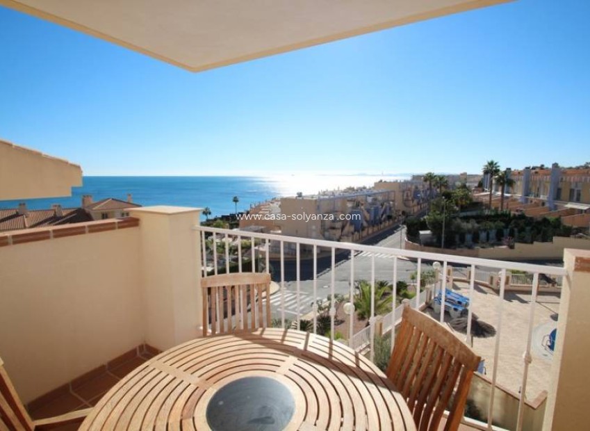 Wiederverkauf - Wohnung - Orihuela Costa - Campoamor