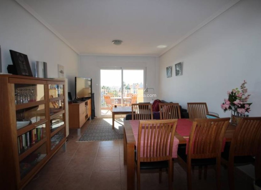 Wiederverkauf - Wohnung - Orihuela Costa - Campoamor