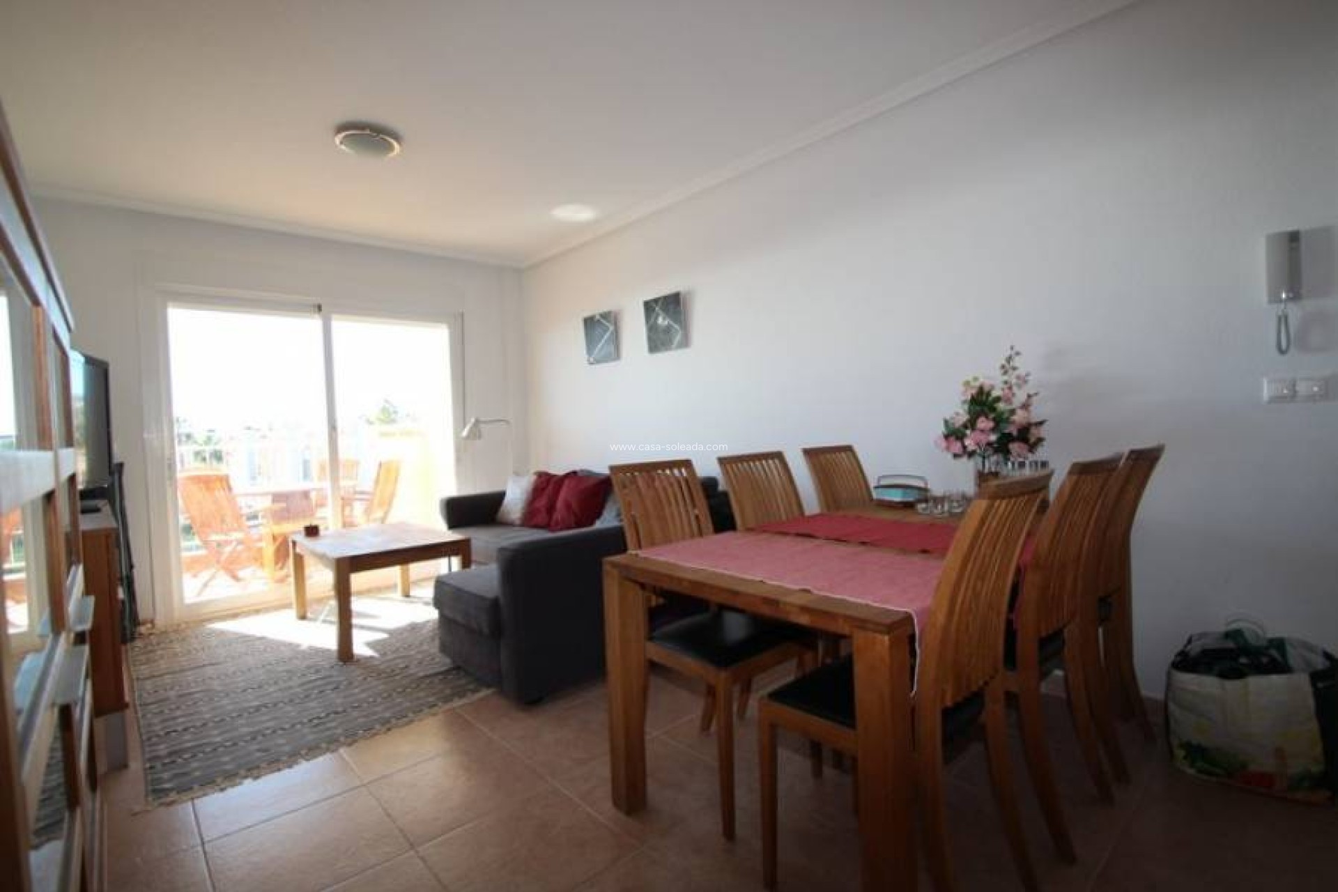 Wiederverkauf - Wohnung - Orihuela Costa - Campoamor