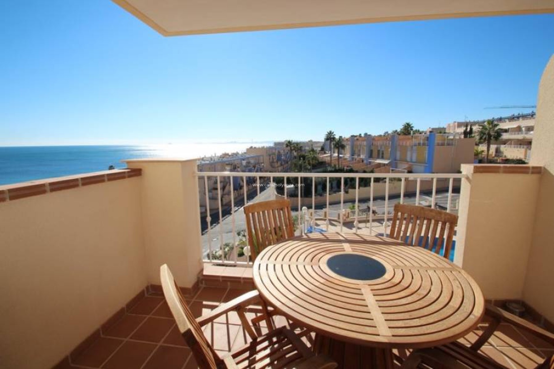 Wiederverkauf - Wohnung - Orihuela Costa - Campoamor