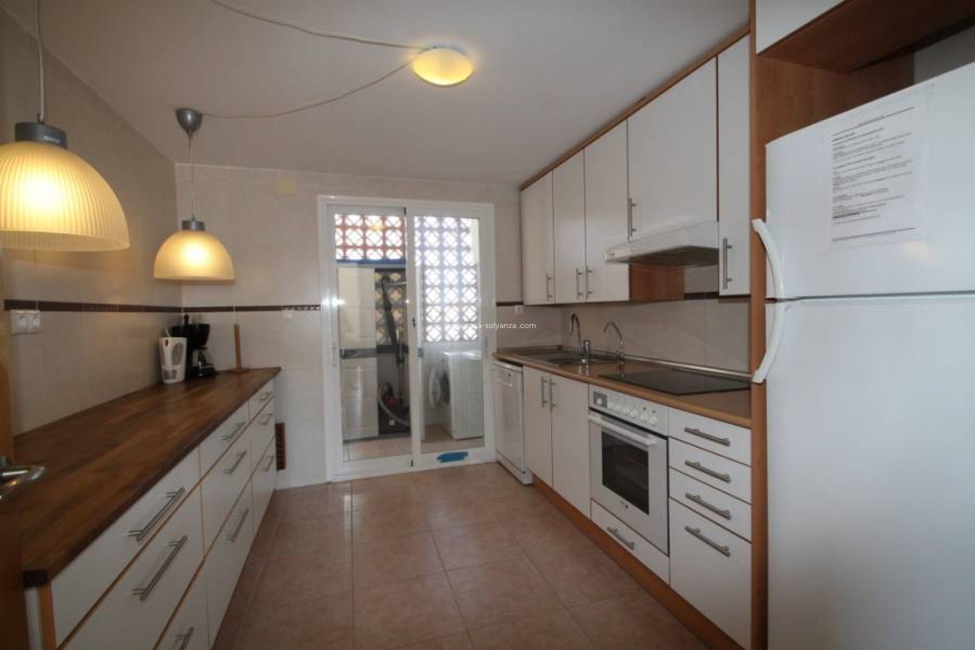 Wiederverkauf - Wohnung - Orihuela Costa - Campoamor
