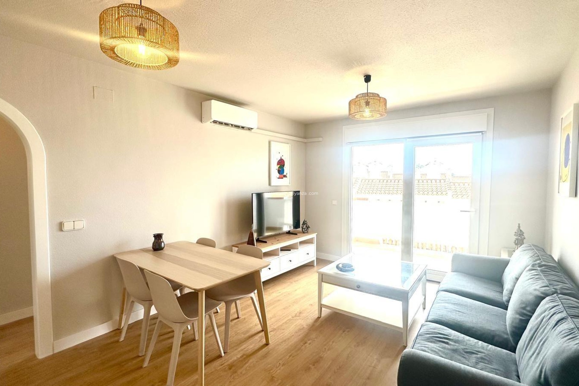 Wiederverkauf - Wohnung - Orihuela Costa - Campoamor