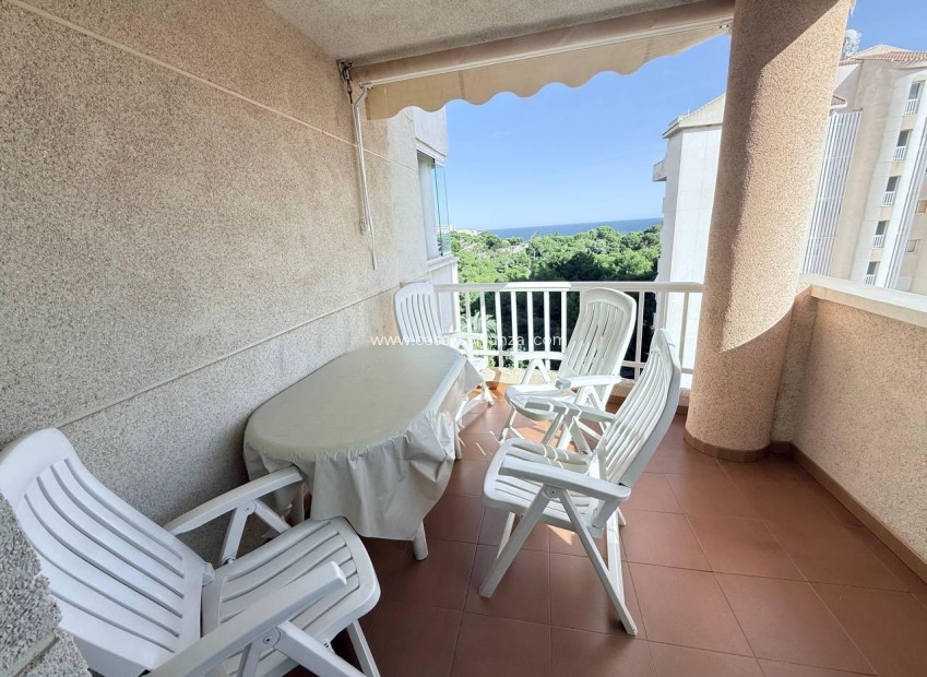 Wiederverkauf - Wohnung - Orihuela Costa - Campoamor