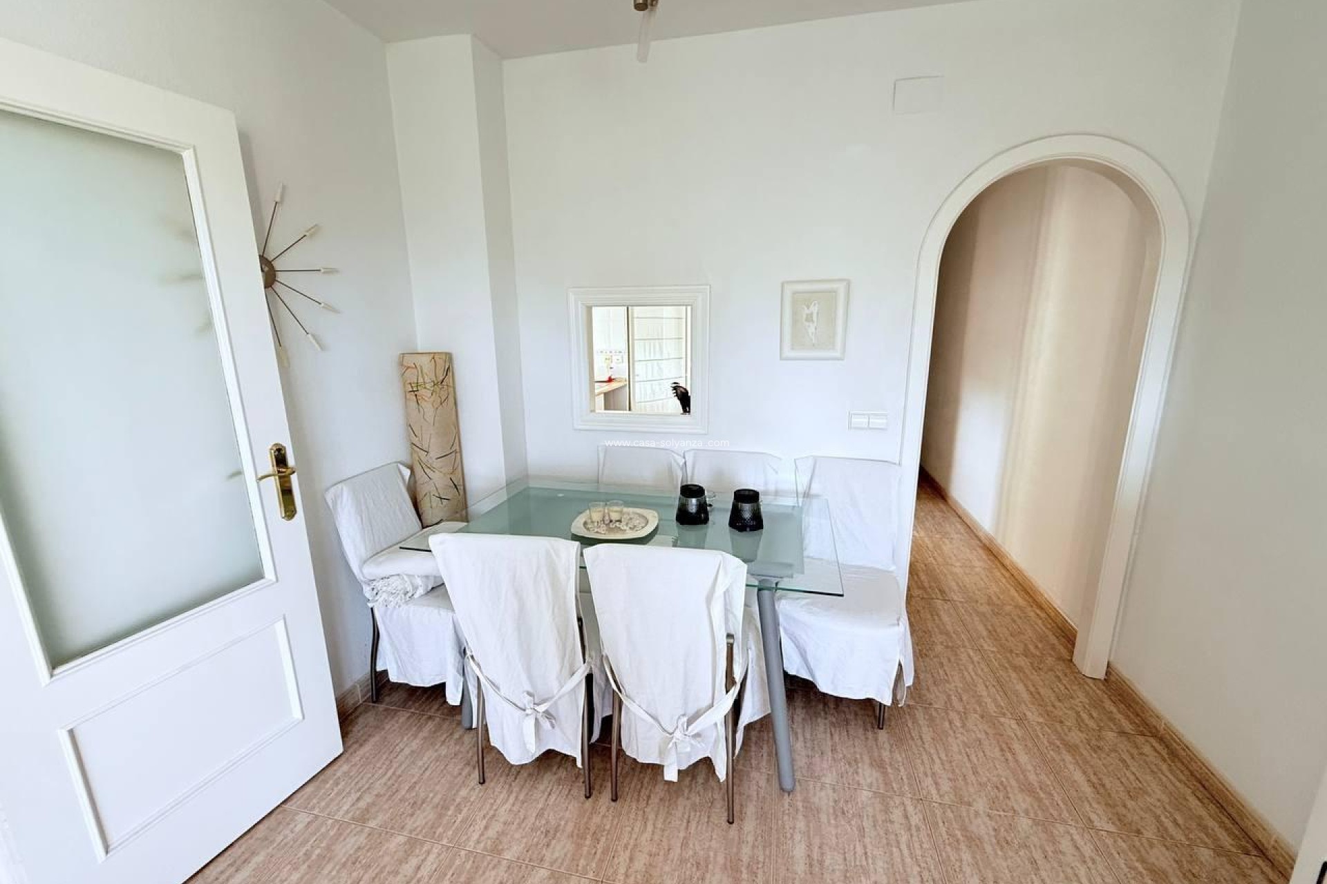 Wiederverkauf - Wohnung - Orihuela Costa - Campoamor