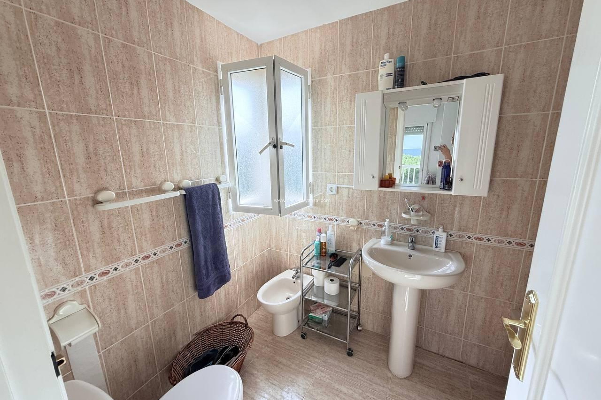 Wiederverkauf - Wohnung - Orihuela Costa - Campoamor