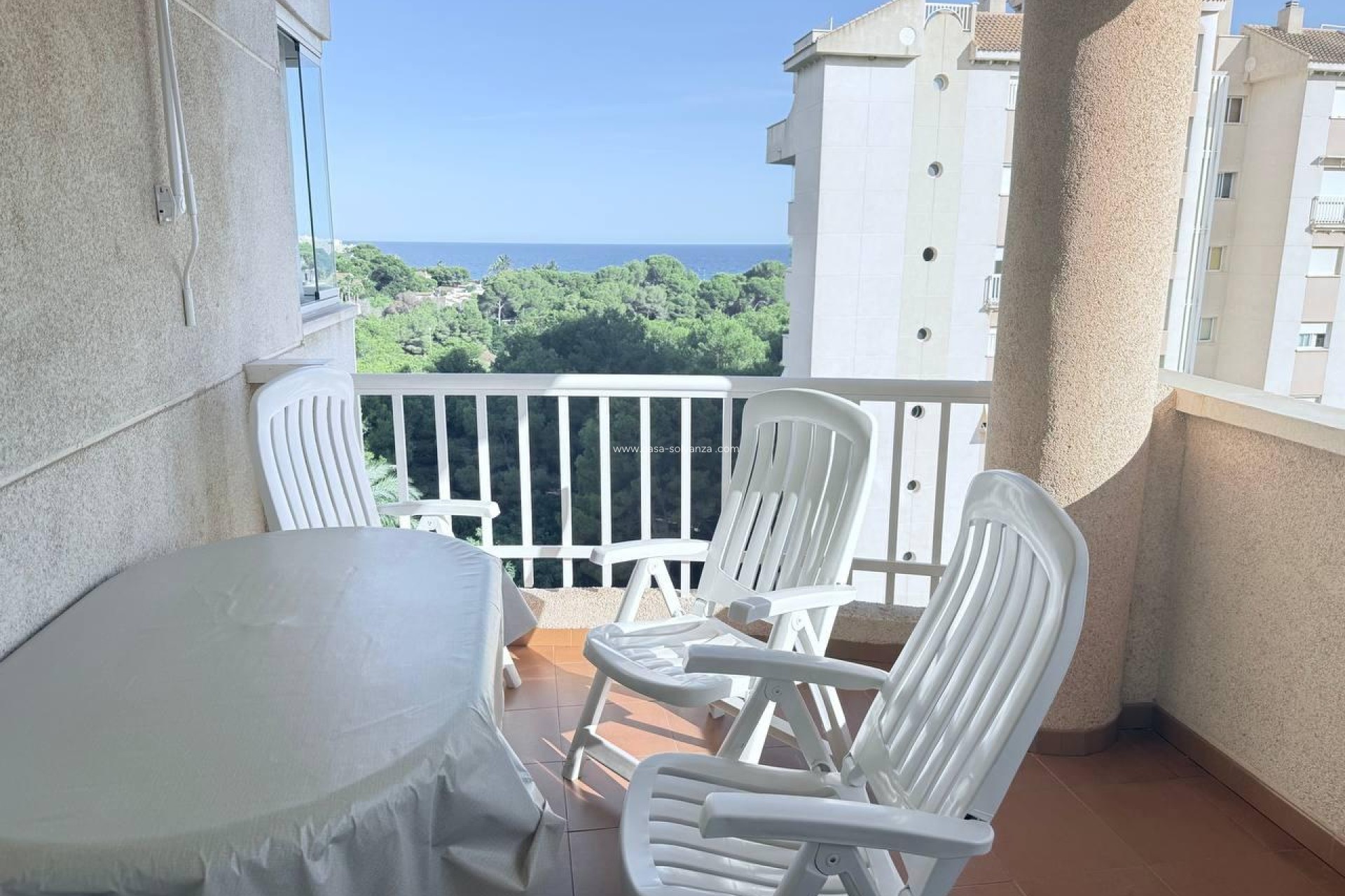 Wiederverkauf - Wohnung - Orihuela Costa - Campoamor