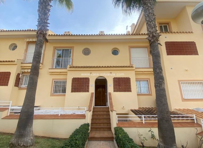 Wiederverkauf - Wohnung - Orihuela Costa - Campoamor