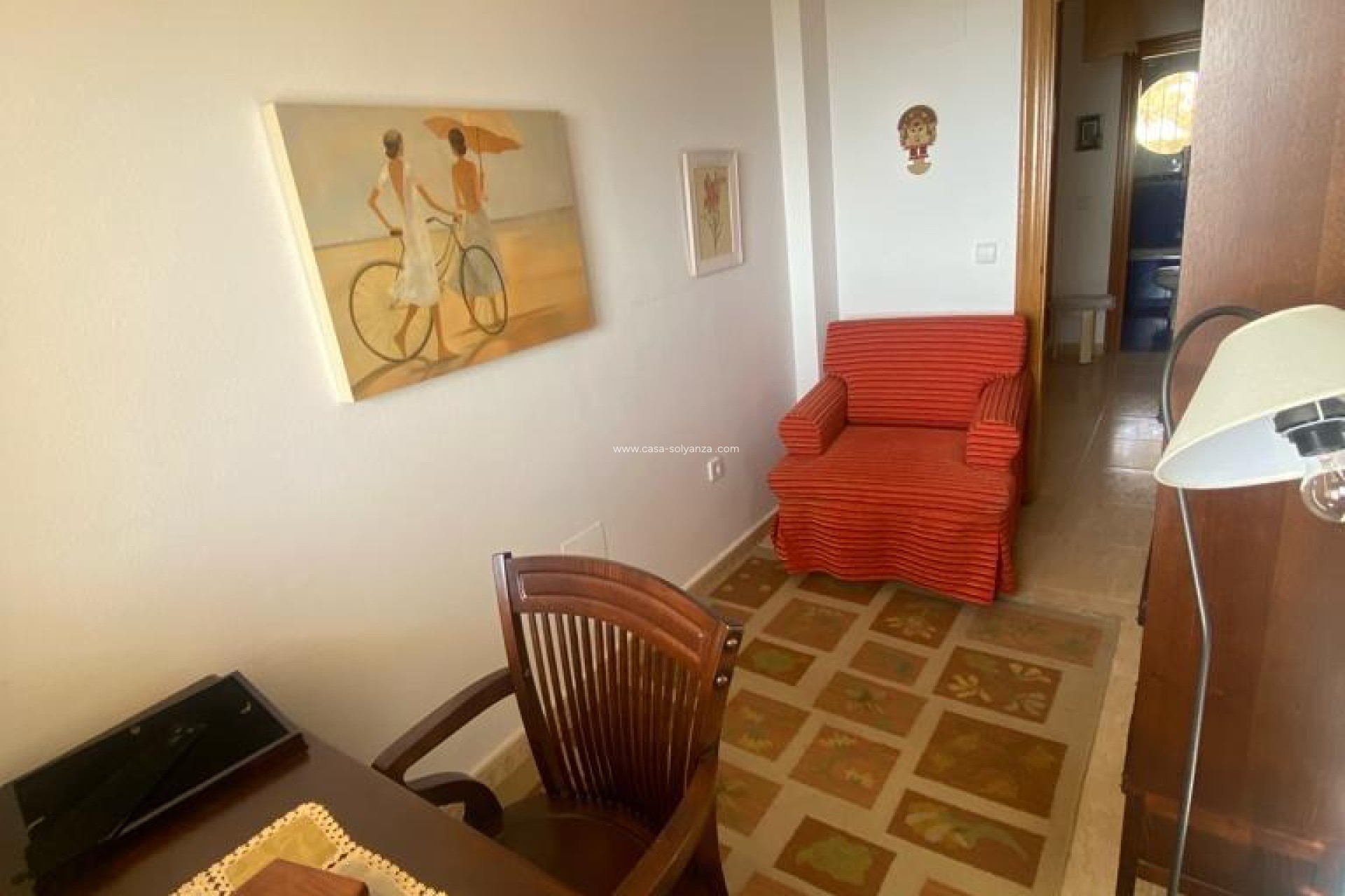 Wiederverkauf - Wohnung - Orihuela Costa - Campoamor