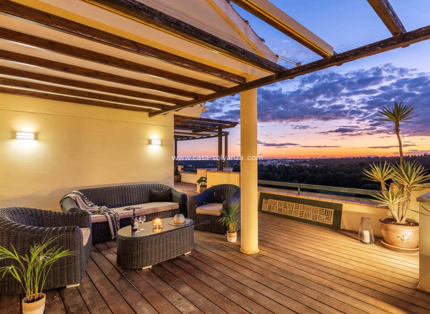 Wiederverkauf - Wohnung - Orihuela Costa - Campoamor