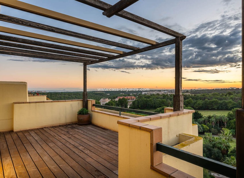 Wiederverkauf - Wohnung - Orihuela Costa - Campoamor