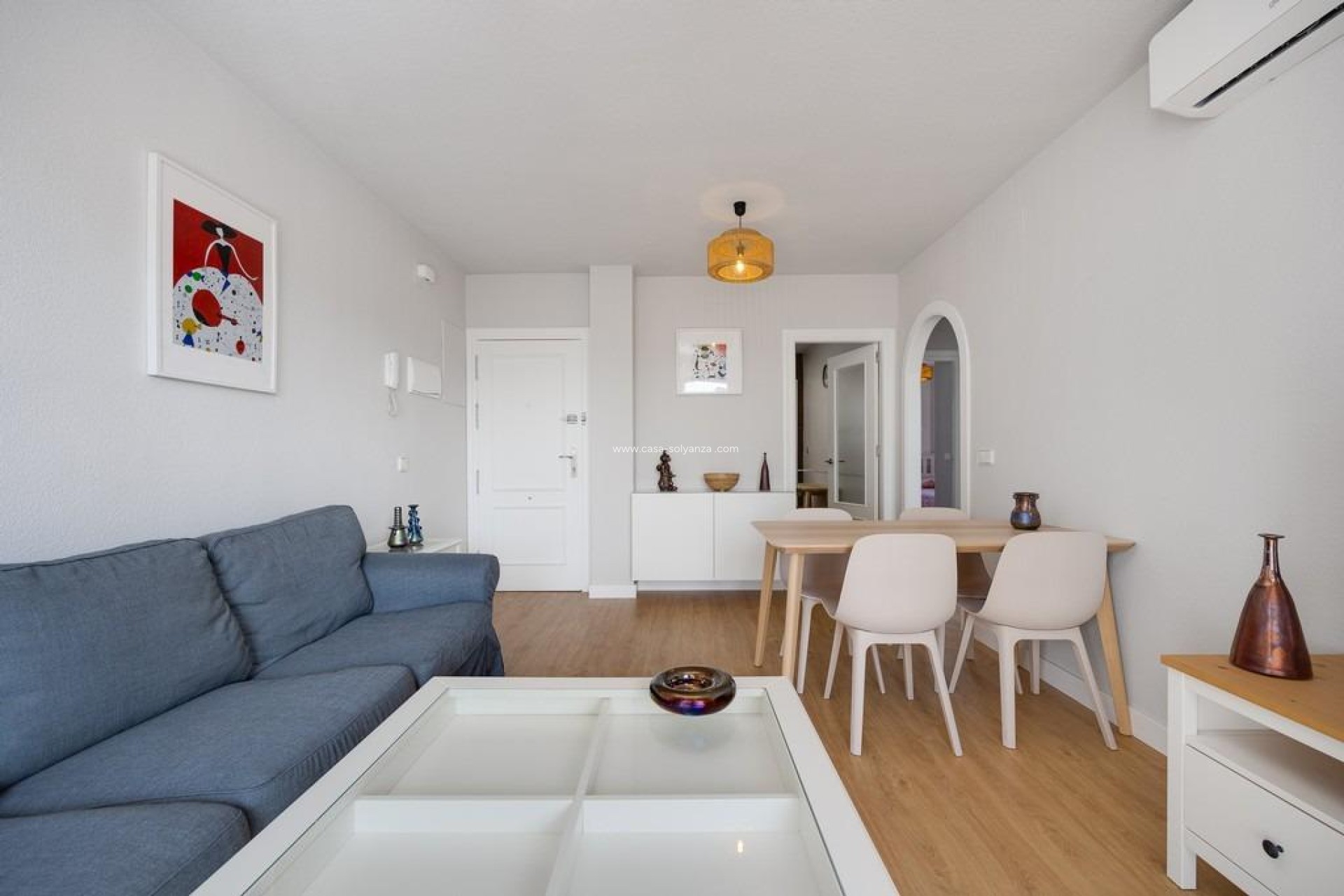 Wiederverkauf - Wohnung - Orihuela Costa - Campoamor